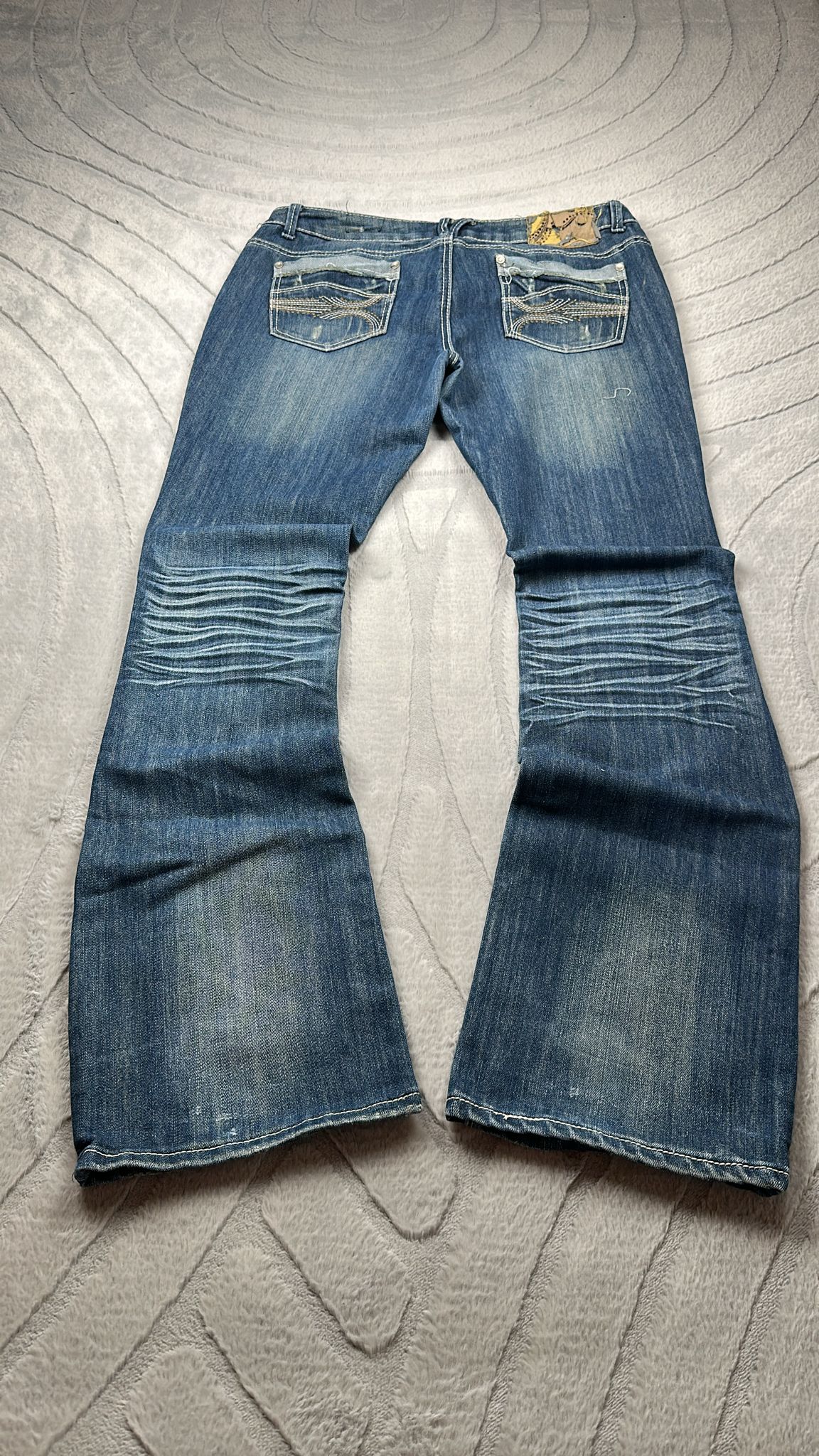 Y2K Jeans Bootcut/Flared/Miss me Style /90‘s