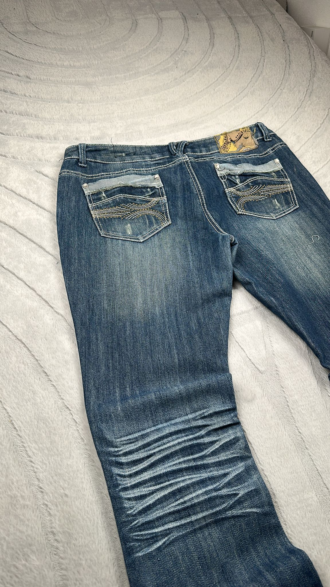 Y2K Jeans Bootcut/Flared/Miss me Style /90‘s