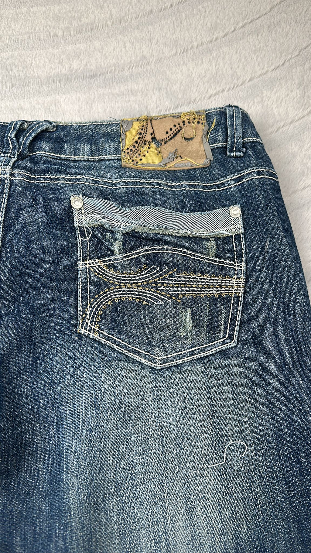 Y2K Jeans Bootcut/Flared/Miss me Style /90‘s