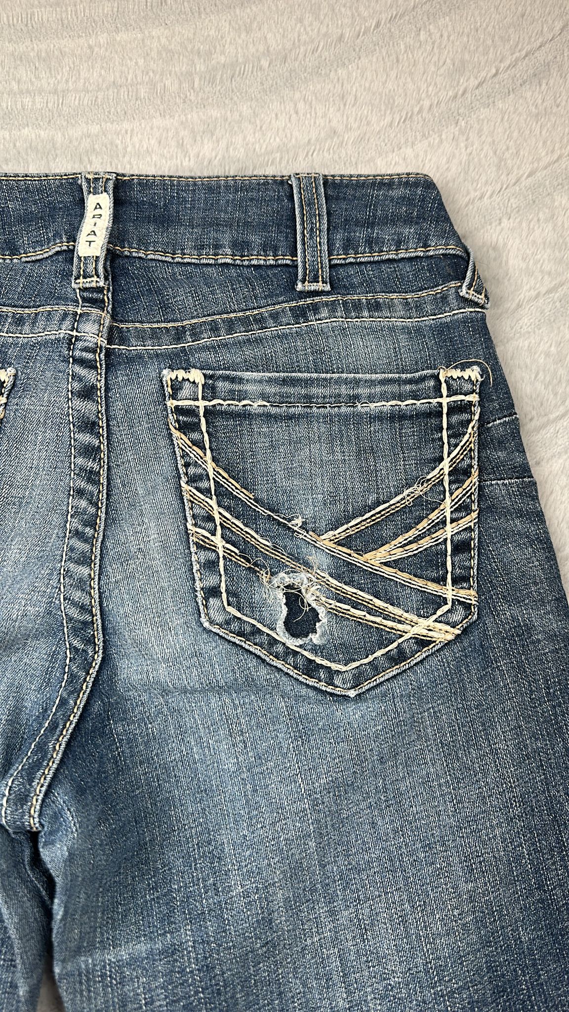 Y2K Jeans Bootcut/Flared/Miss me Style /90‘s