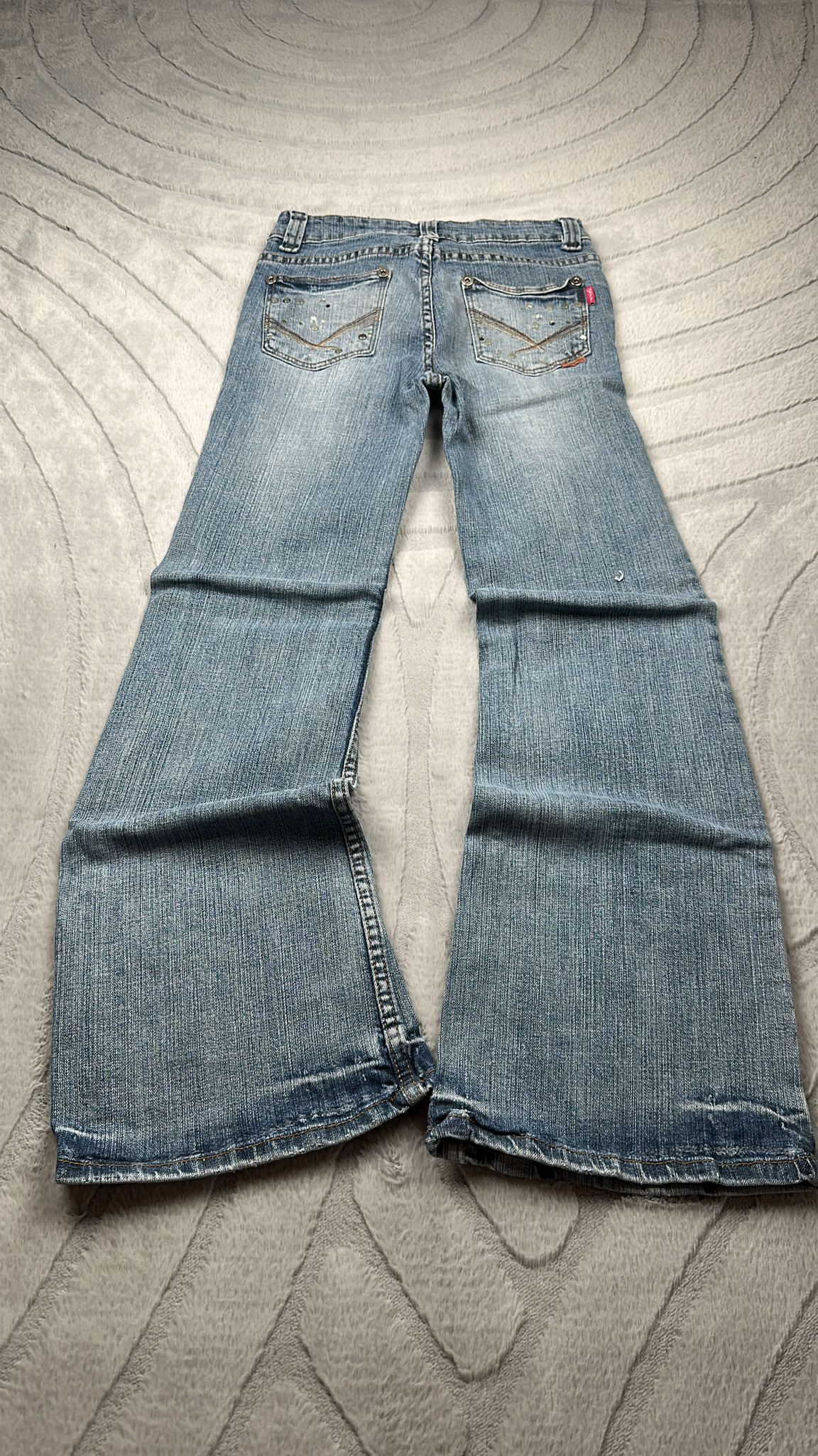 Y2K Jeans Bootcut/Flared/Miss me Style /90‘s