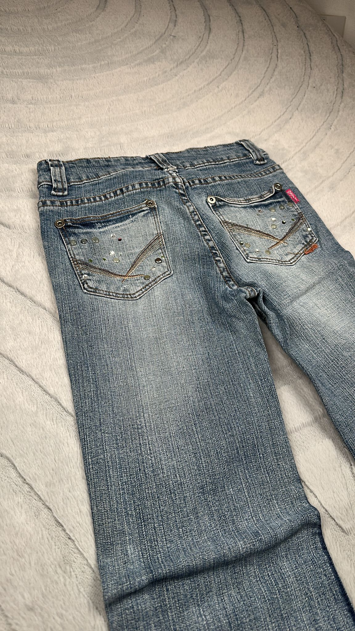 Y2K Jeans Bootcut/Flared/Miss me Style /90‘s