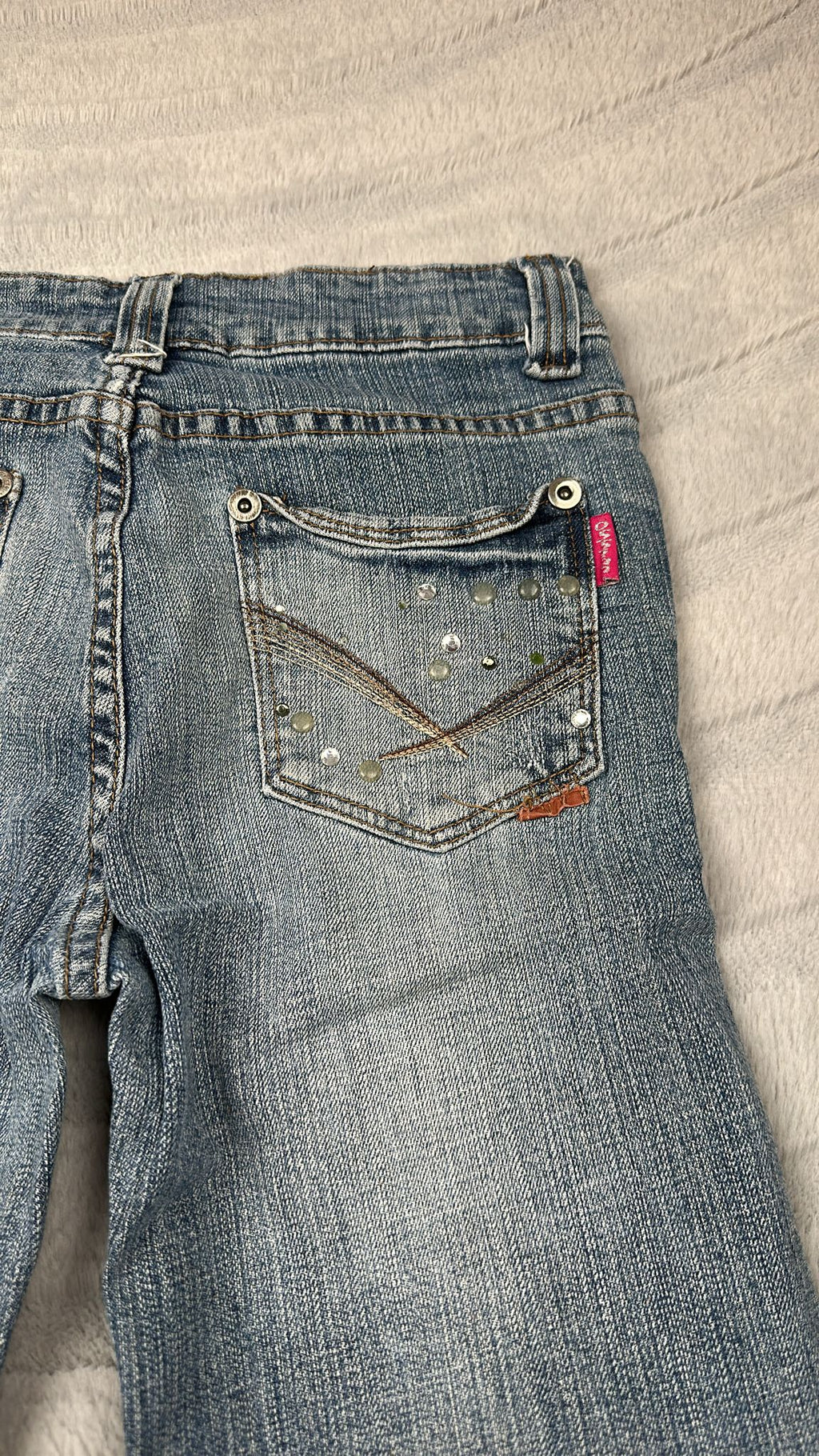 Y2K Jeans Bootcut/Flared/Miss me Style /90‘s