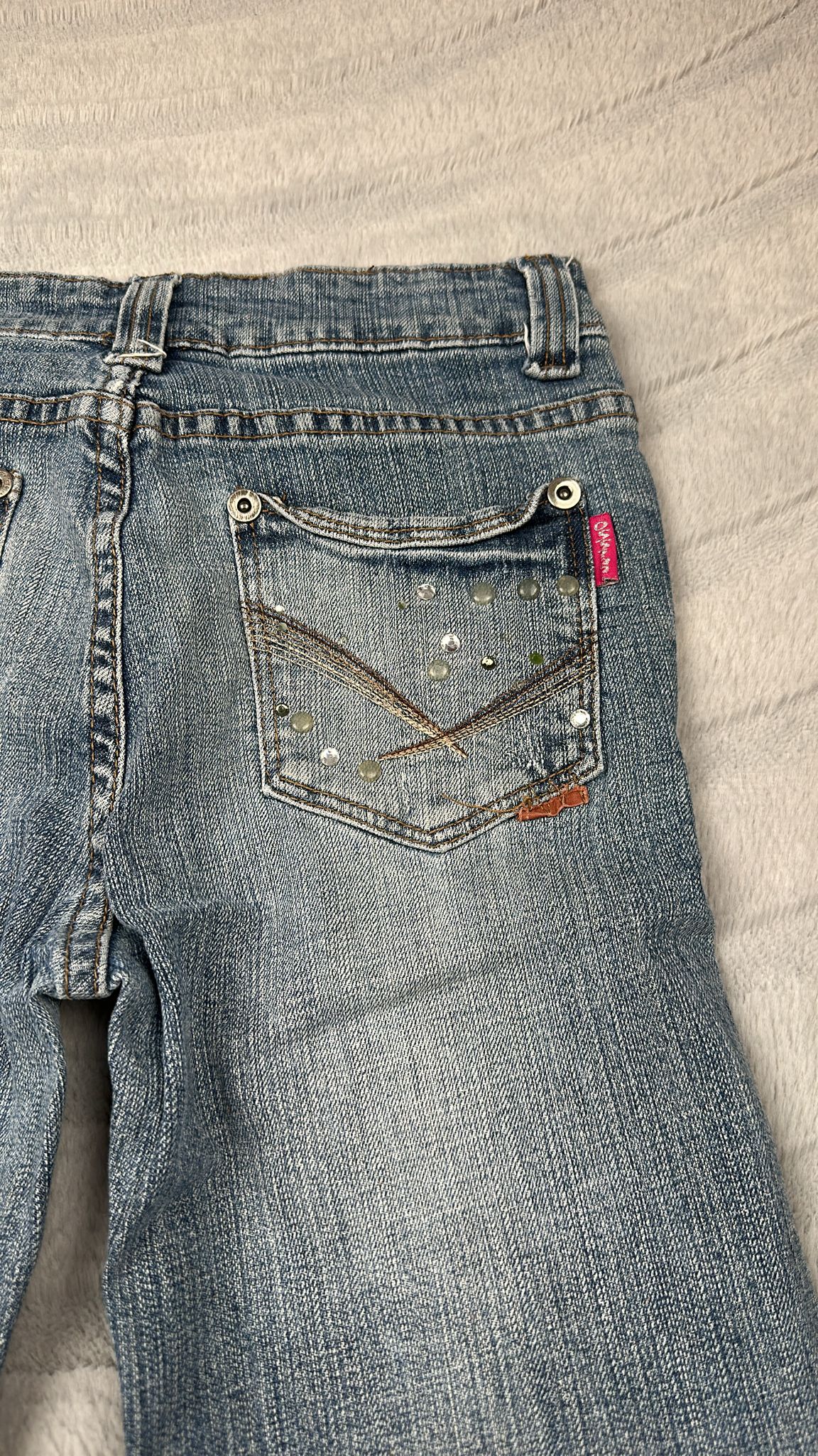 Y2K Jeans Bootcut/Flared/Miss me Style /90‘s