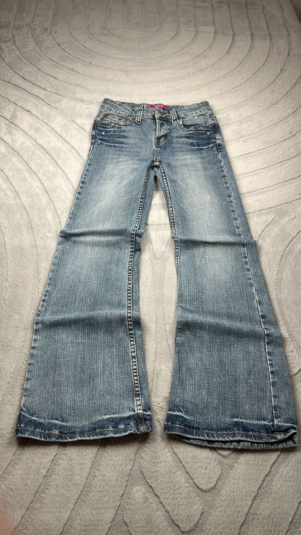 Y2K Jeans Bootcut/Flared/Miss me Style /90‘s