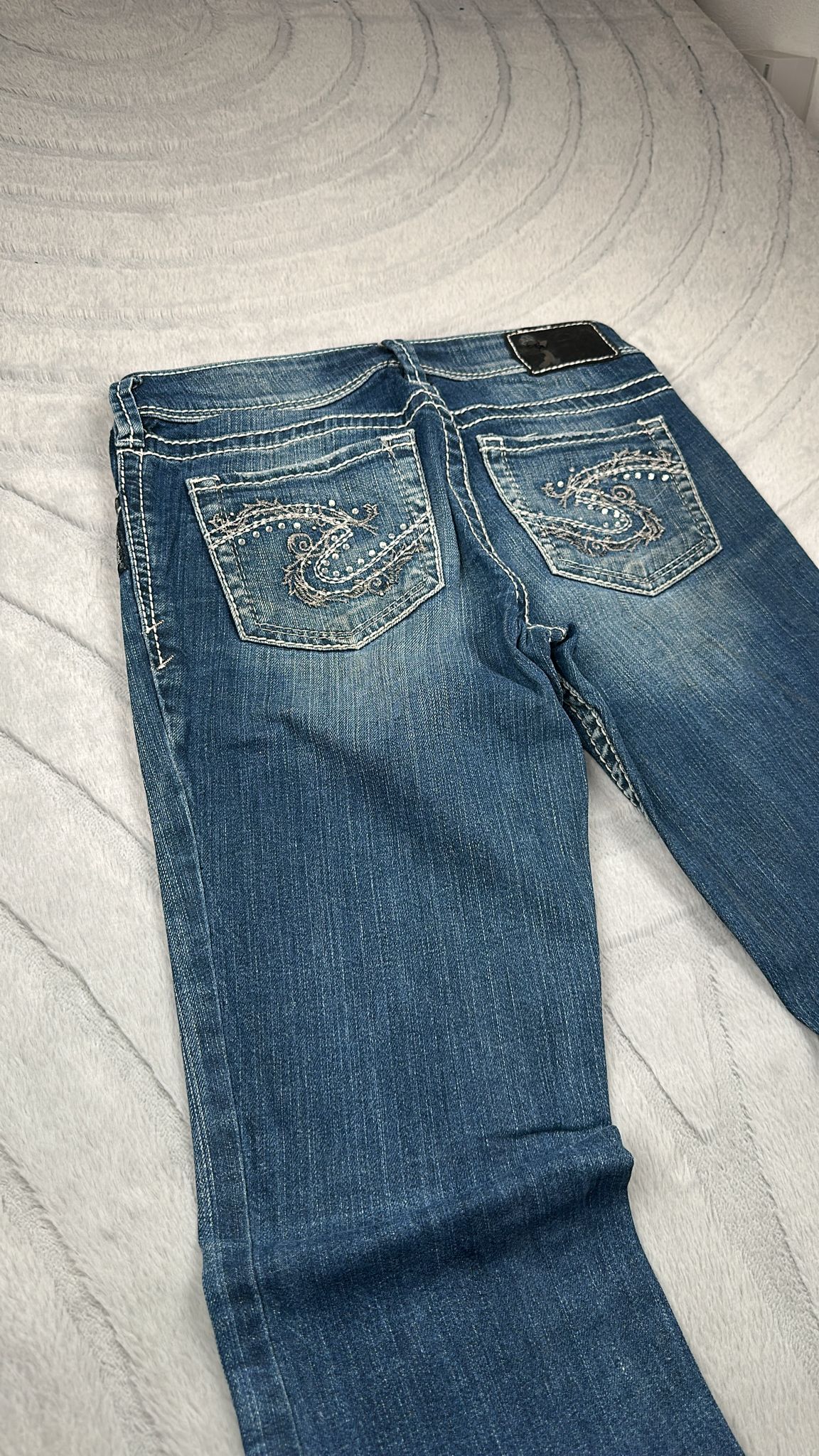 Y2K Jeans Bootcut/Flared/Miss me Style /90‘s