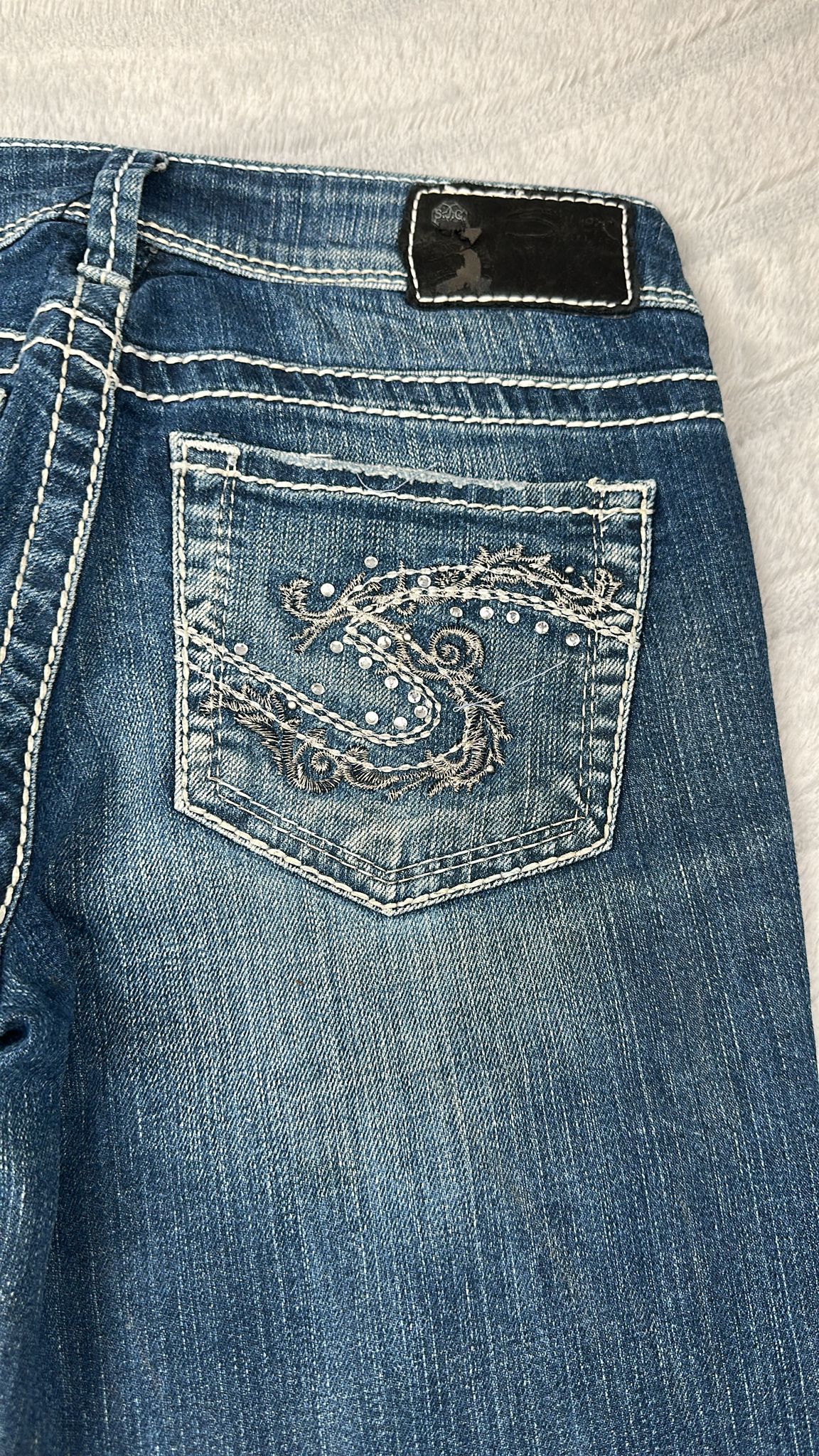 Y2K Jeans Bootcut/Flared/Miss me Style /90‘s