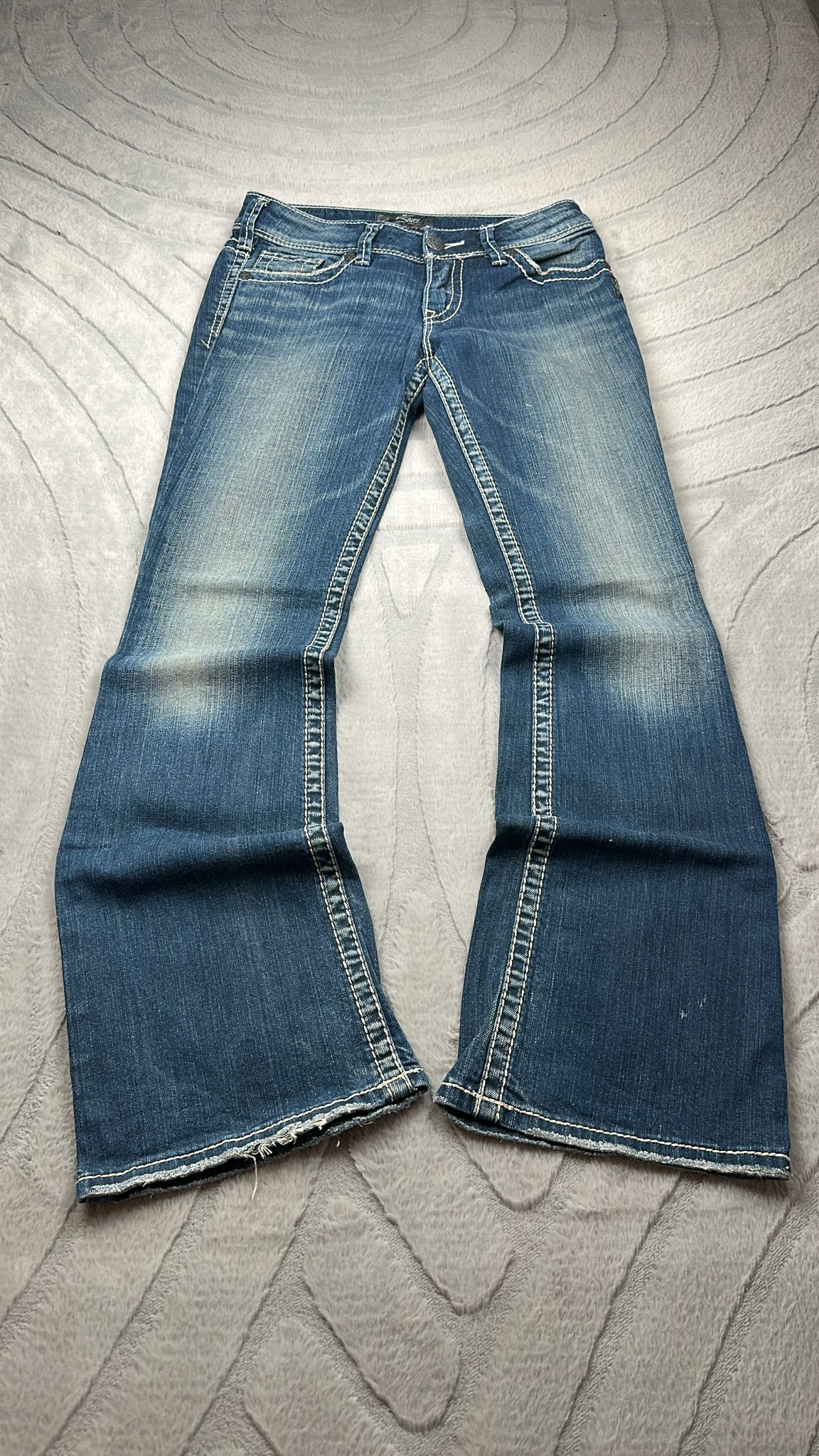 Y2K Jeans Bootcut/Flared/Miss me Style /90‘s