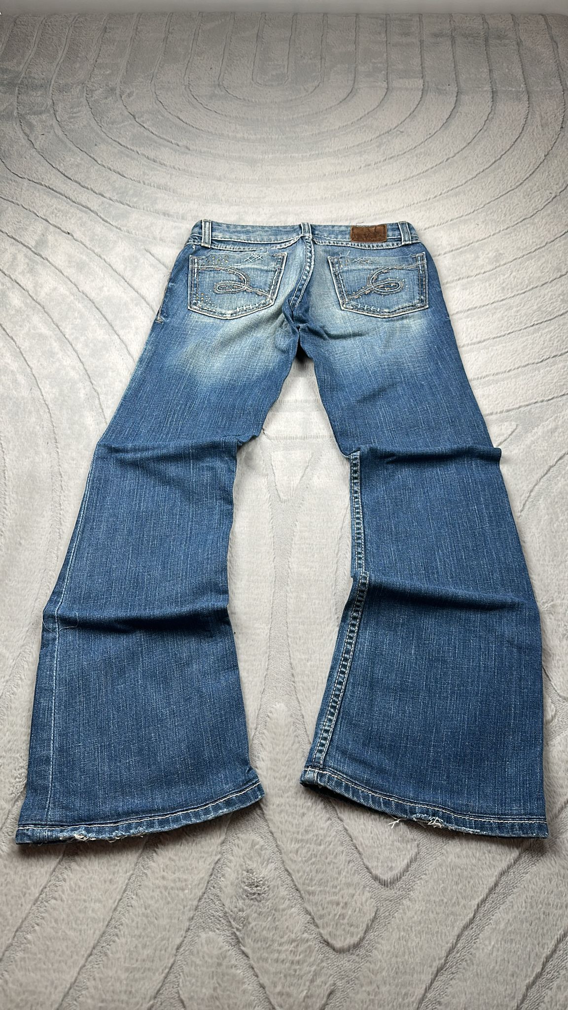 Y2K Jeans Bootcut/Flared/Miss me Style /90‘s