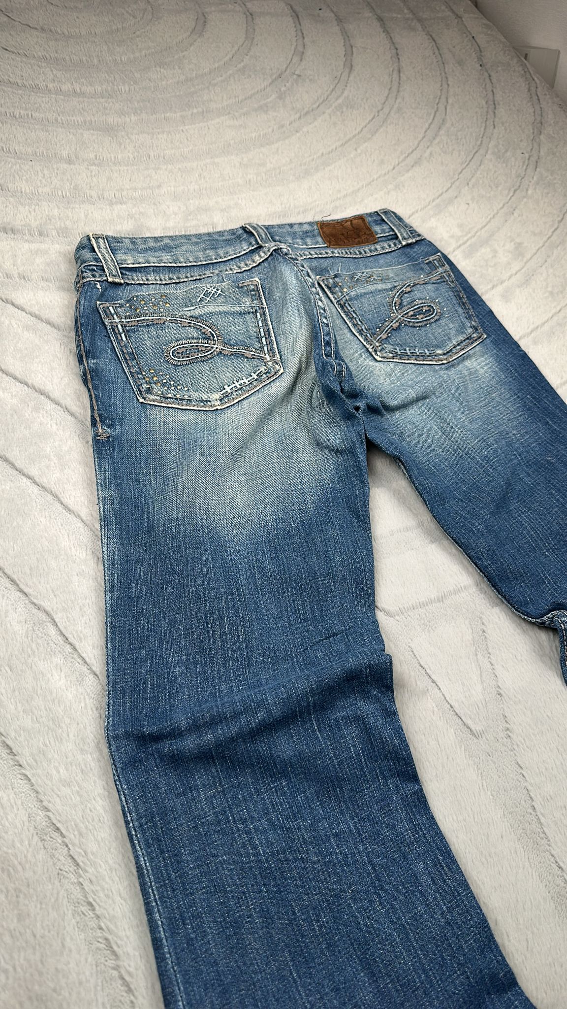 Y2K Jeans Bootcut/Flared/Miss me Style /90‘s