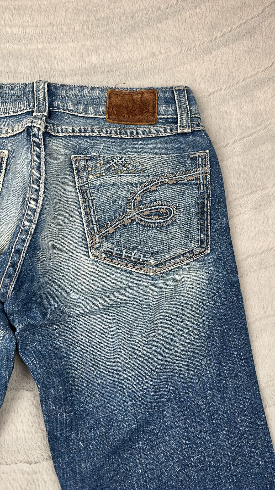 Y2K Jeans Bootcut/Flared/Miss me Style /90‘s