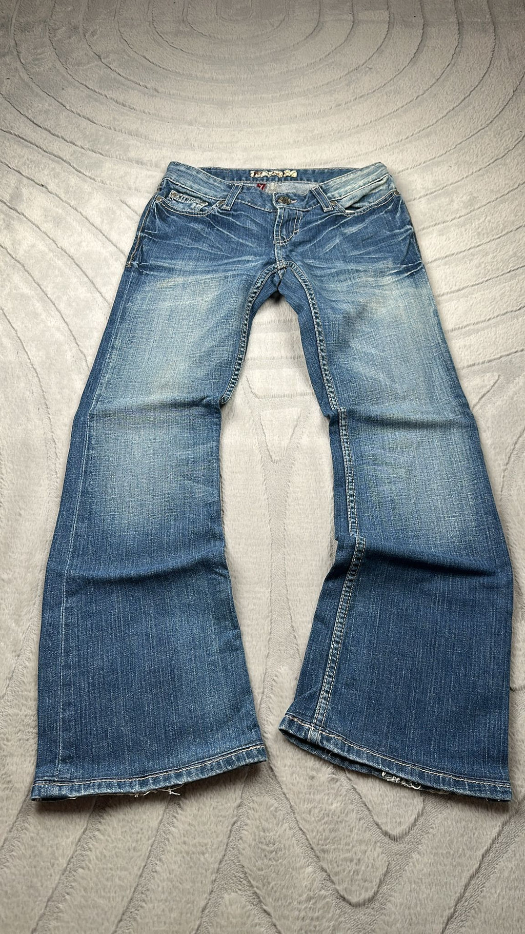 Y2K Jeans Bootcut/Flared/Miss me Style /90‘s