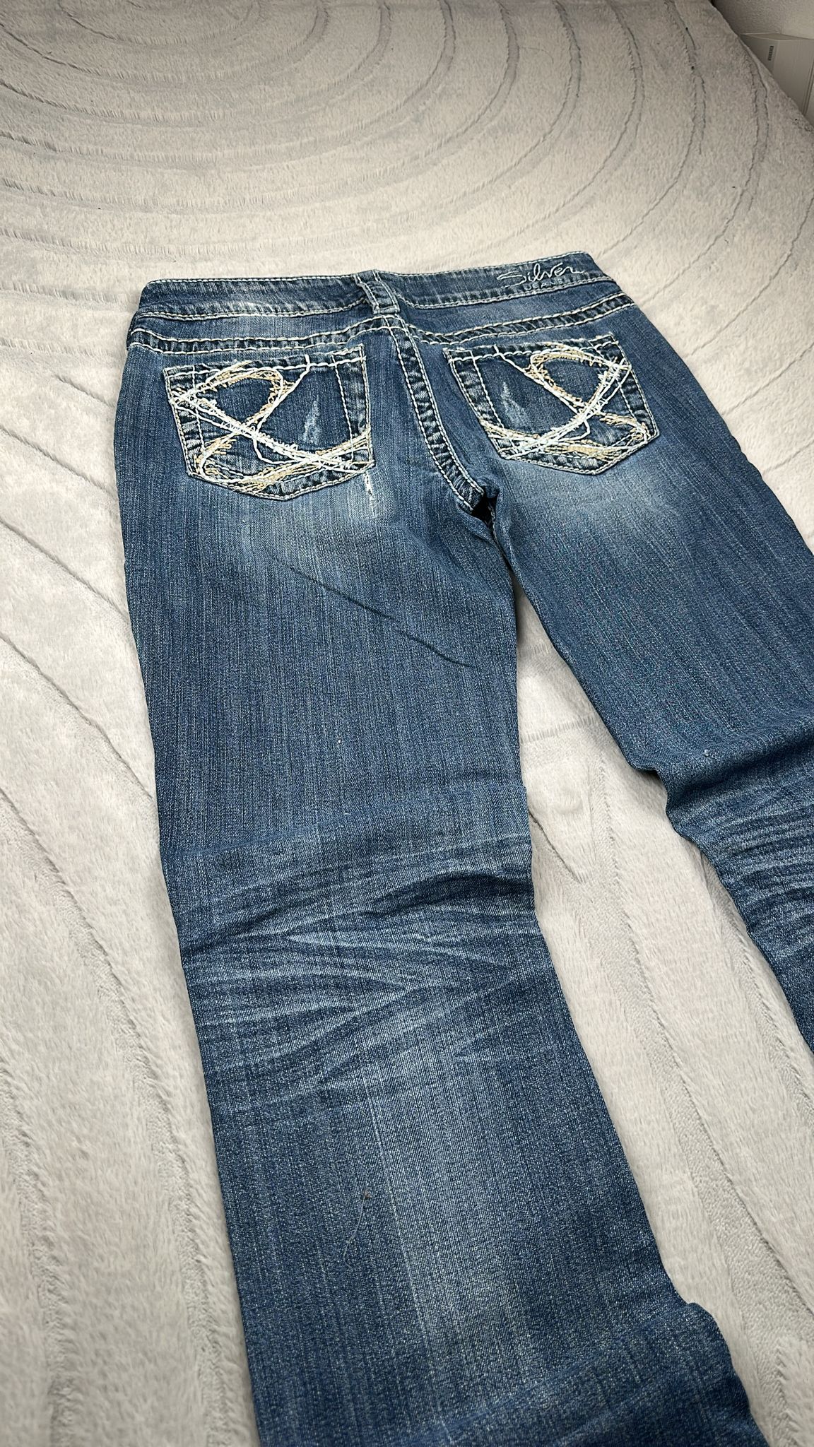 Y2K Jeans Bootcut/Flared/Miss me Style /90‘s