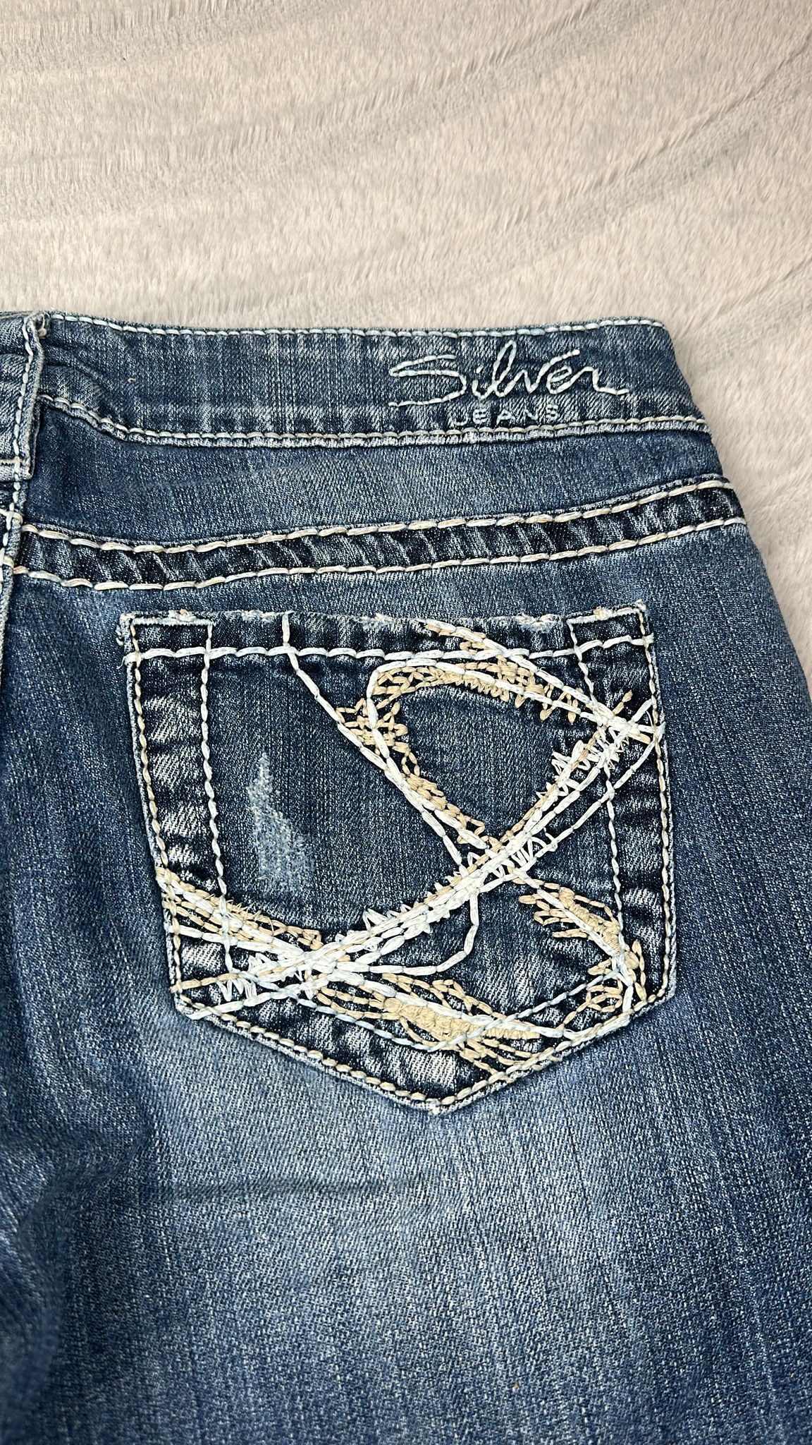 Y2K Jeans Bootcut/Flared/Miss me Style /90‘s