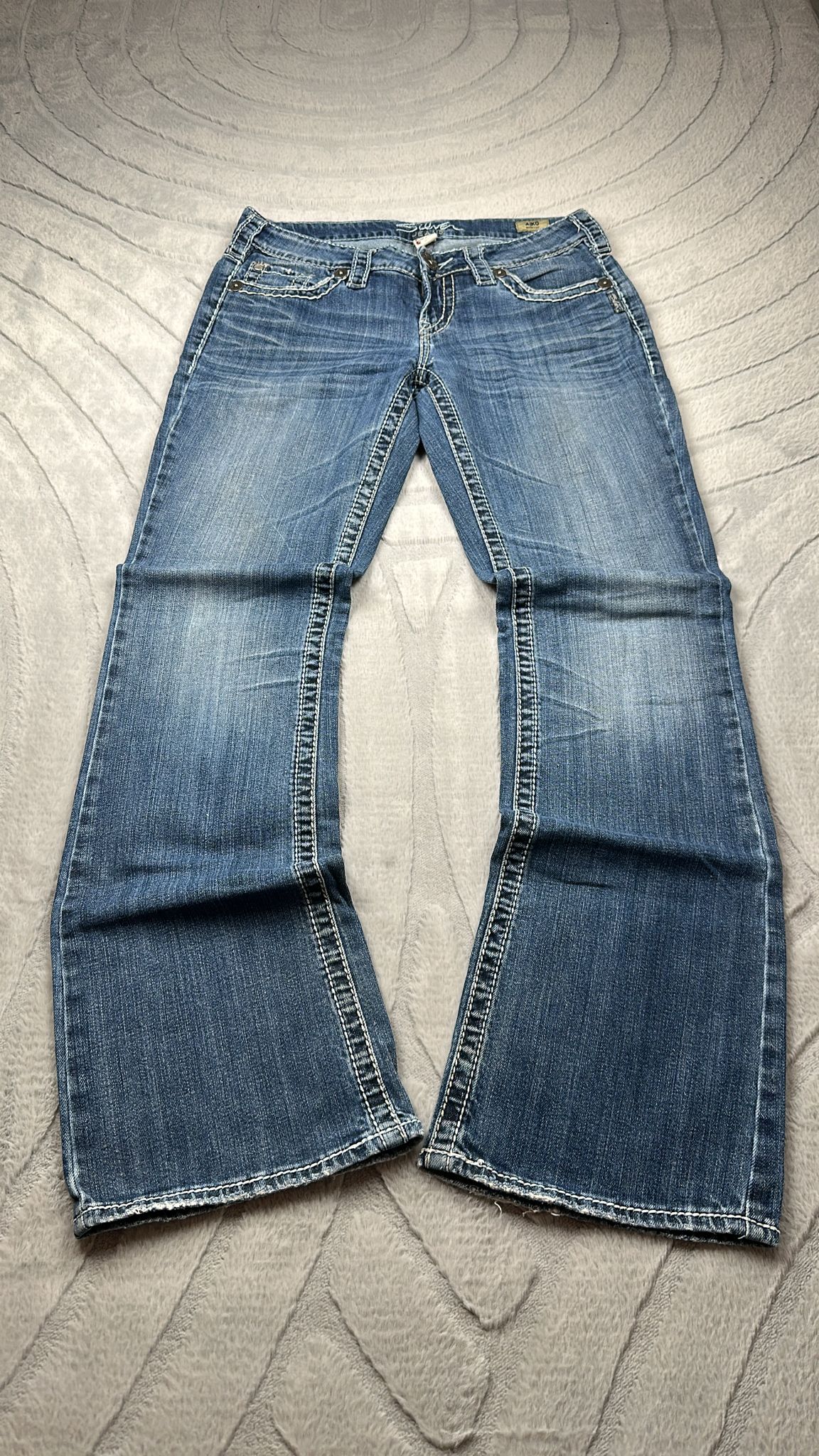 Y2K Jeans Bootcut/Flared/Miss me Style /90‘s