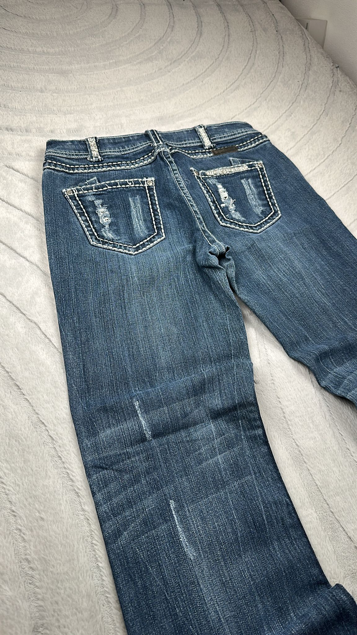 Y2K Jeans /Straight leg/90‘s