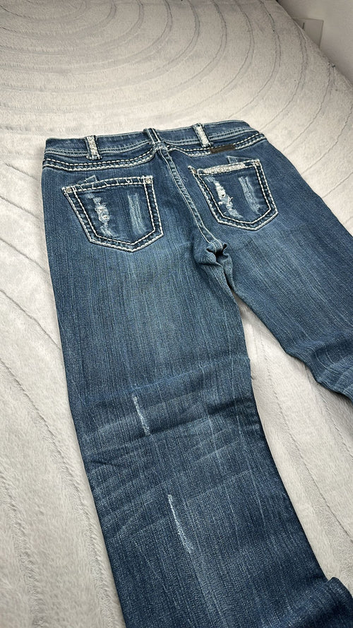 Y2K Jeans /Straight leg/90‘s