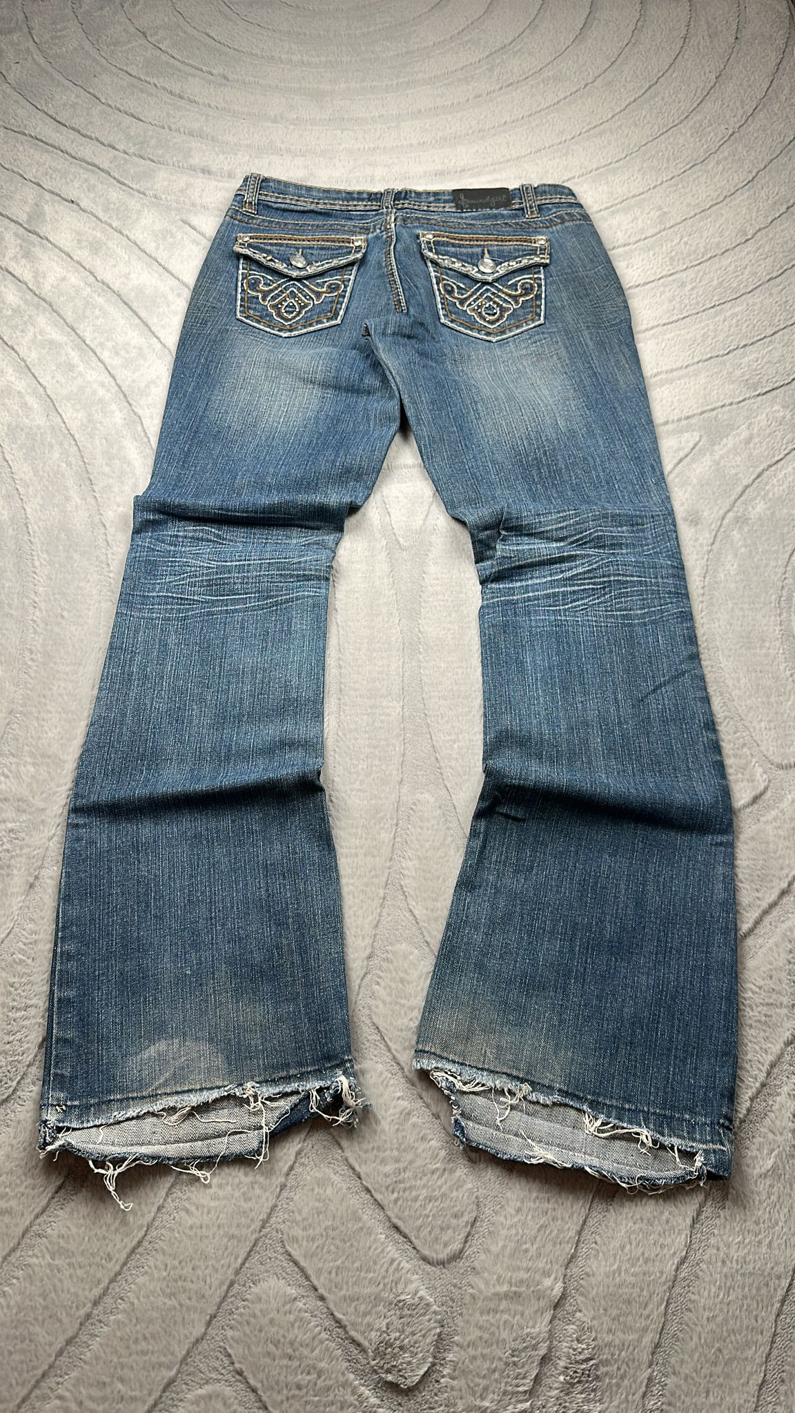 Y2K Jeans Bootcut/Flared/Miss me/90‘s