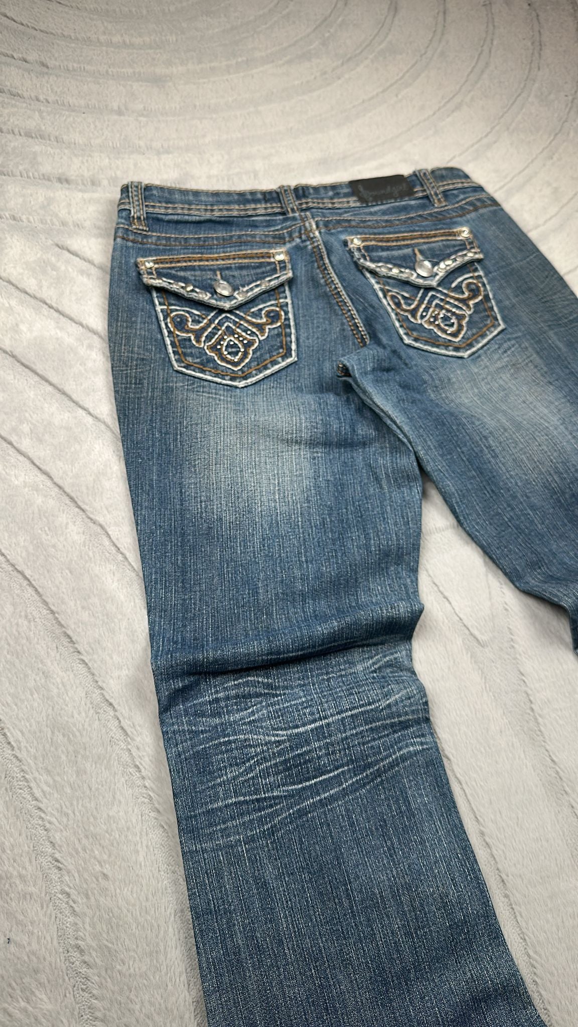 Y2K Jeans Bootcut/Flared/Miss me/90‘s