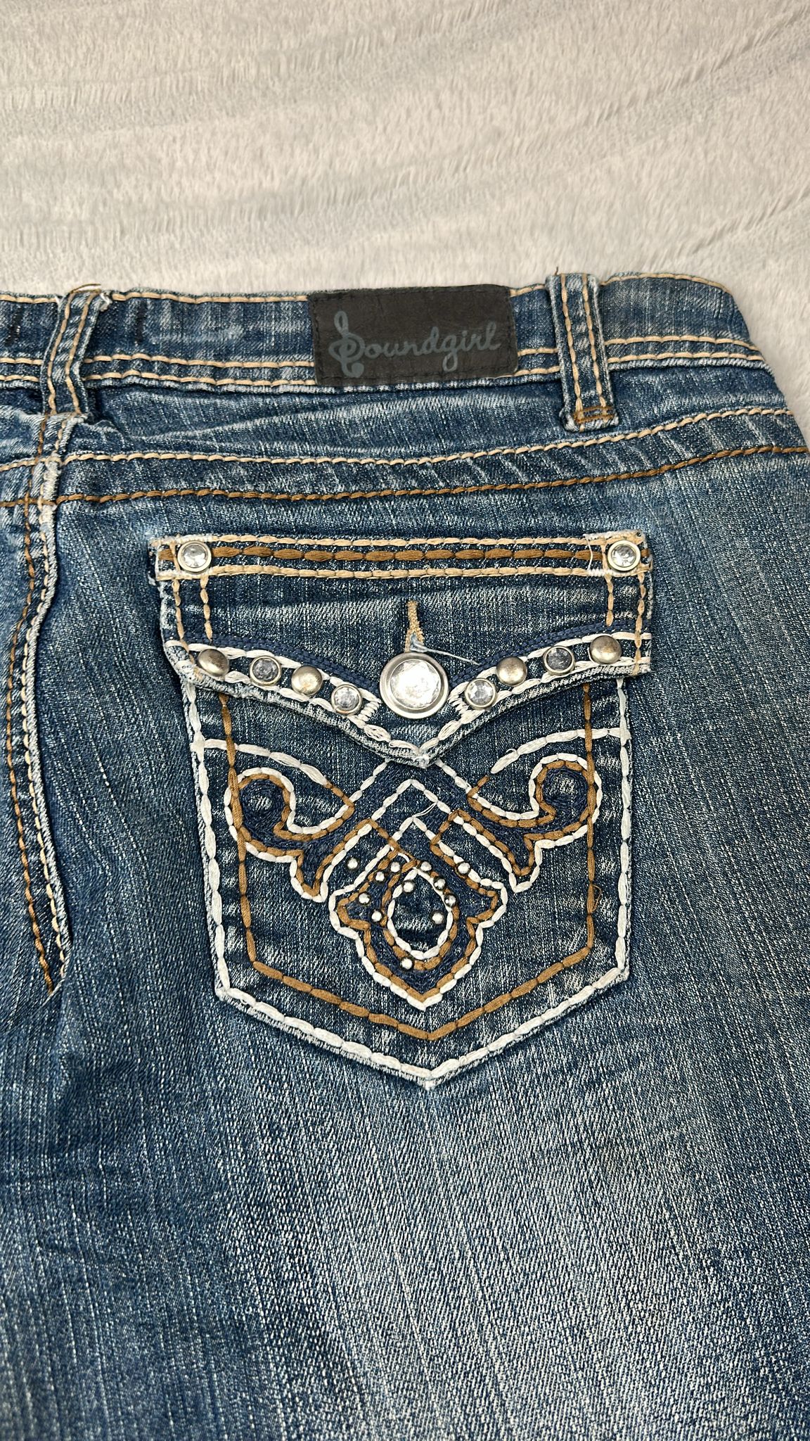 Y2K Jeans Bootcut/Flared/Miss me/90‘s