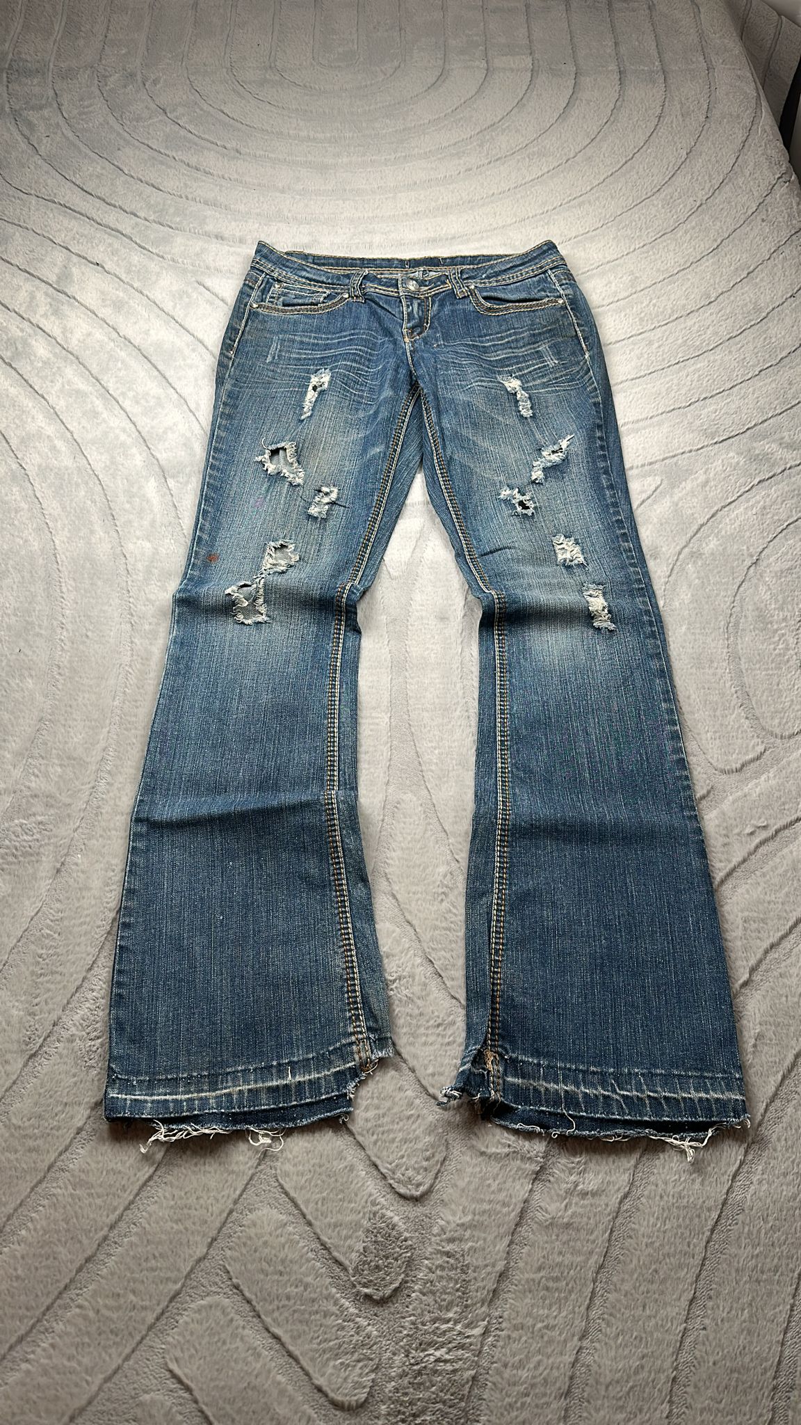 Y2K Jeans Bootcut/Flared/Miss me/90‘s