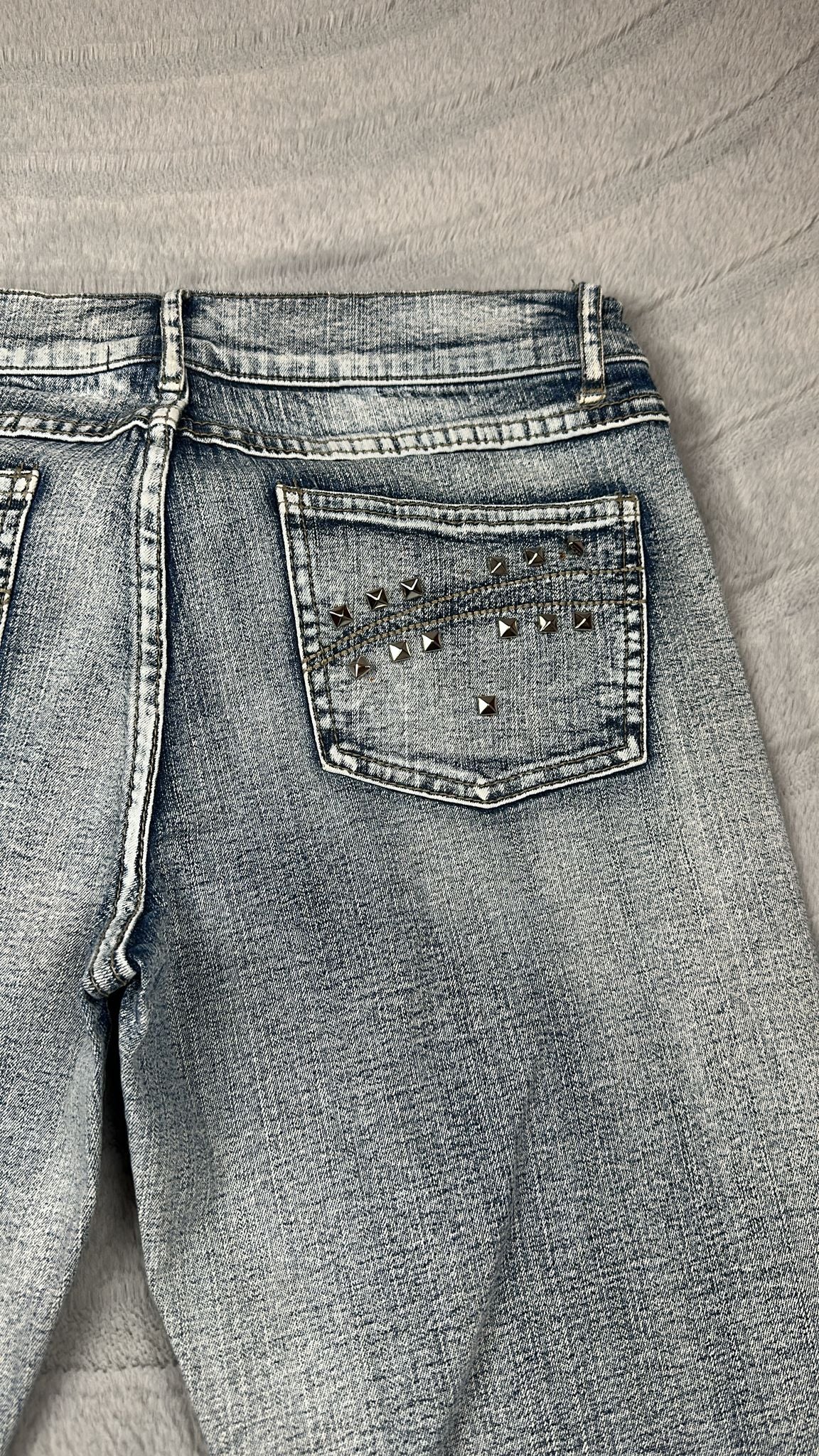 Y2K Jeans Bootcut/Flared/Miss me Style /90‘s