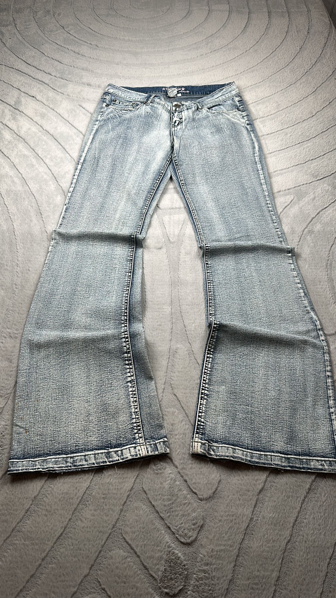 Y2K Jeans Bootcut/Flared/Miss me Style /90‘s