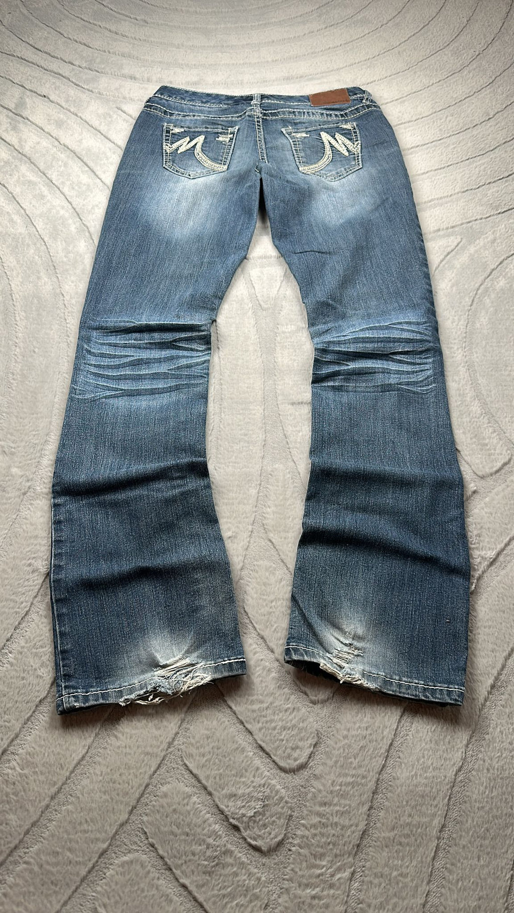 Y2K Jeans Bootcut/Flared/Miss me Style /90‘s