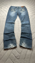 Y2K Jeans Bootcut/Flared/Miss me Style /90‘s