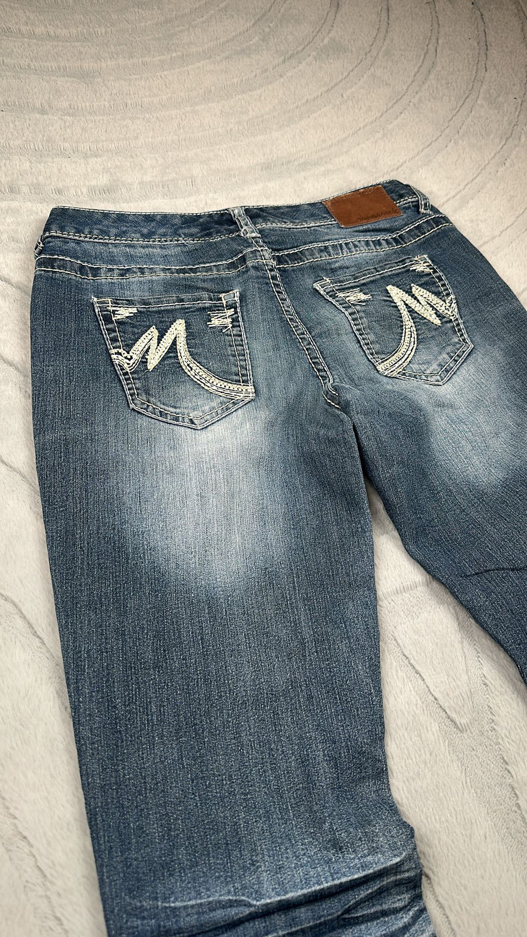 Y2K Jeans Bootcut/Flared/Miss me Style /90‘s
