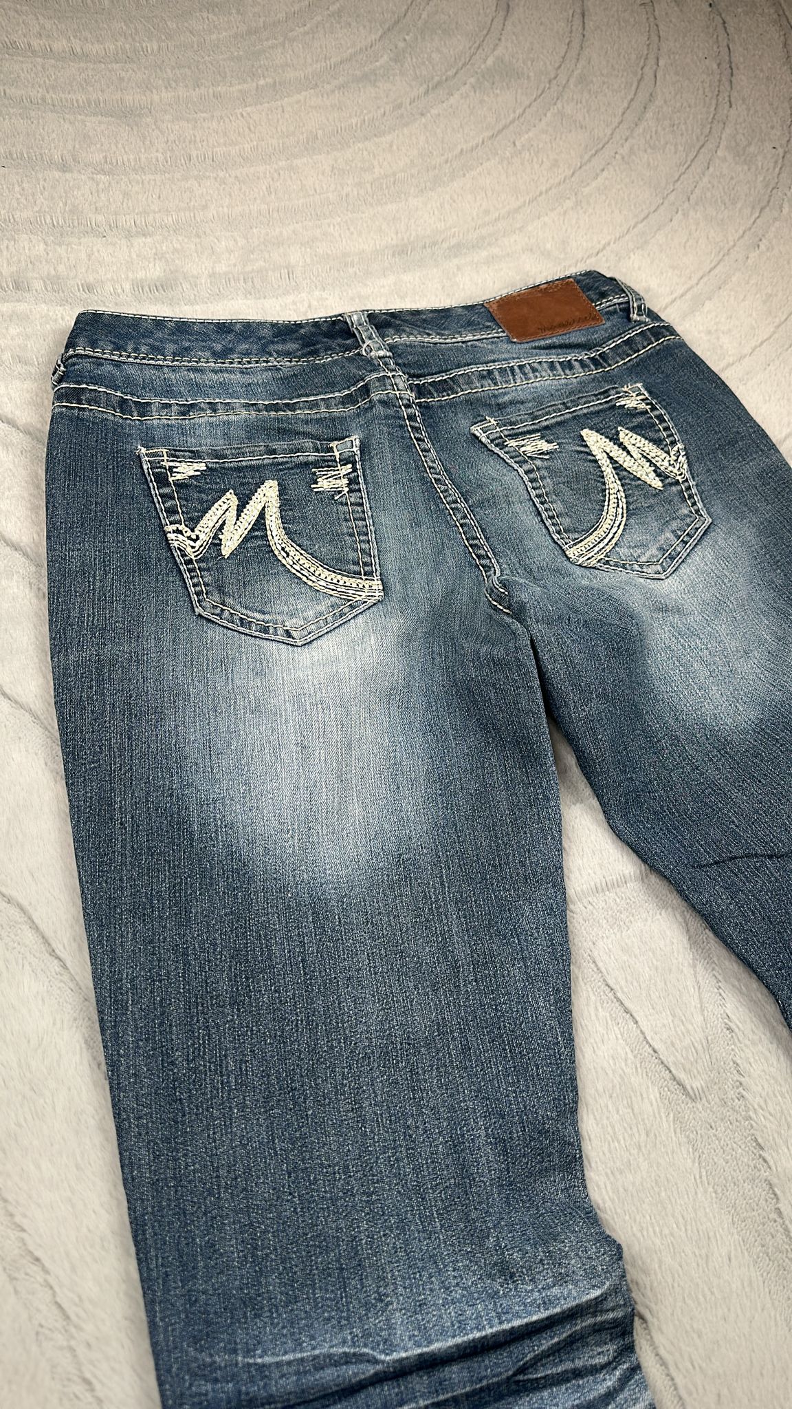 Y2K Jeans Bootcut/Flared/Miss me Style /90‘s