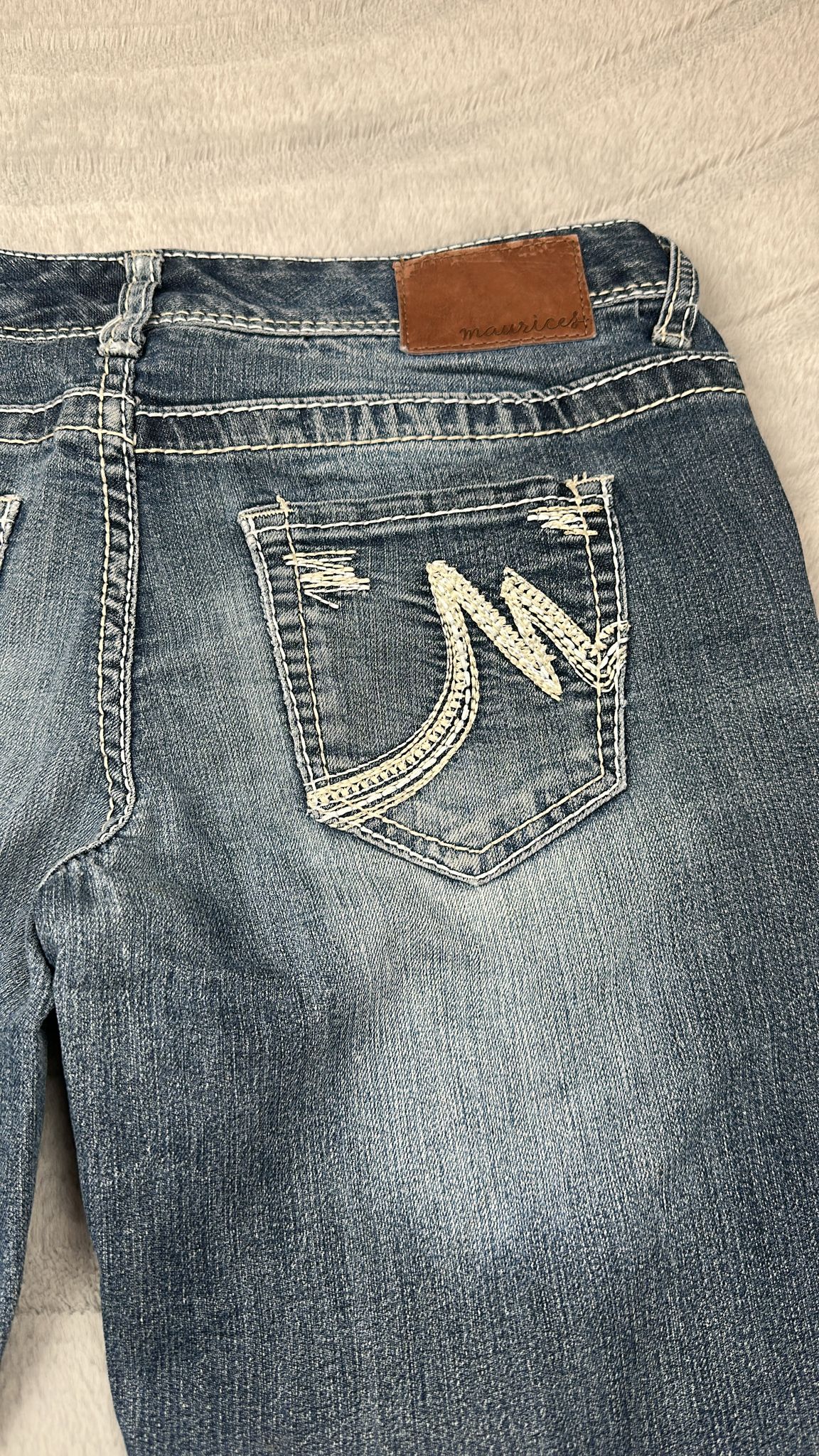 Y2K Jeans Bootcut/Flared/Miss me Style /90‘s