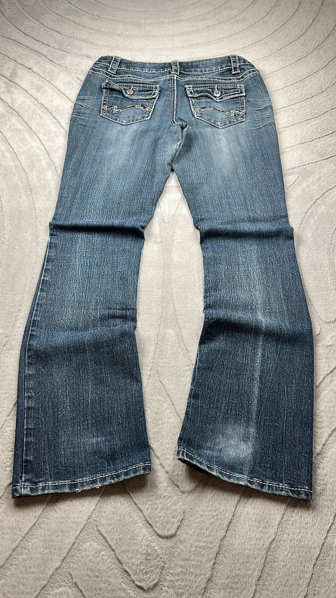 Y2K Jeans Bootcut/Flared/Miss me Style /90‘s
