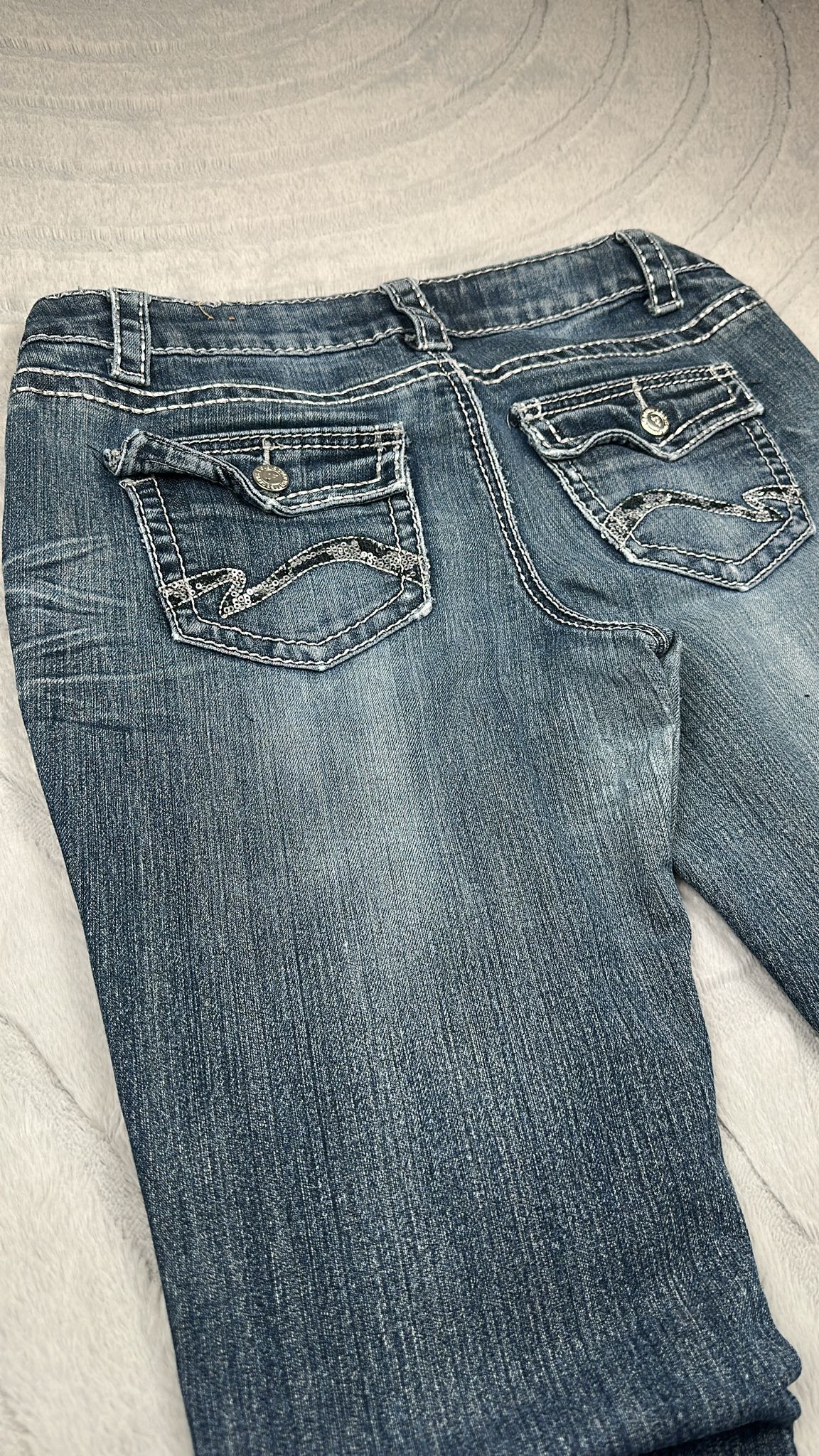 Y2K Jeans Bootcut/Flared/Miss me Style /90‘s