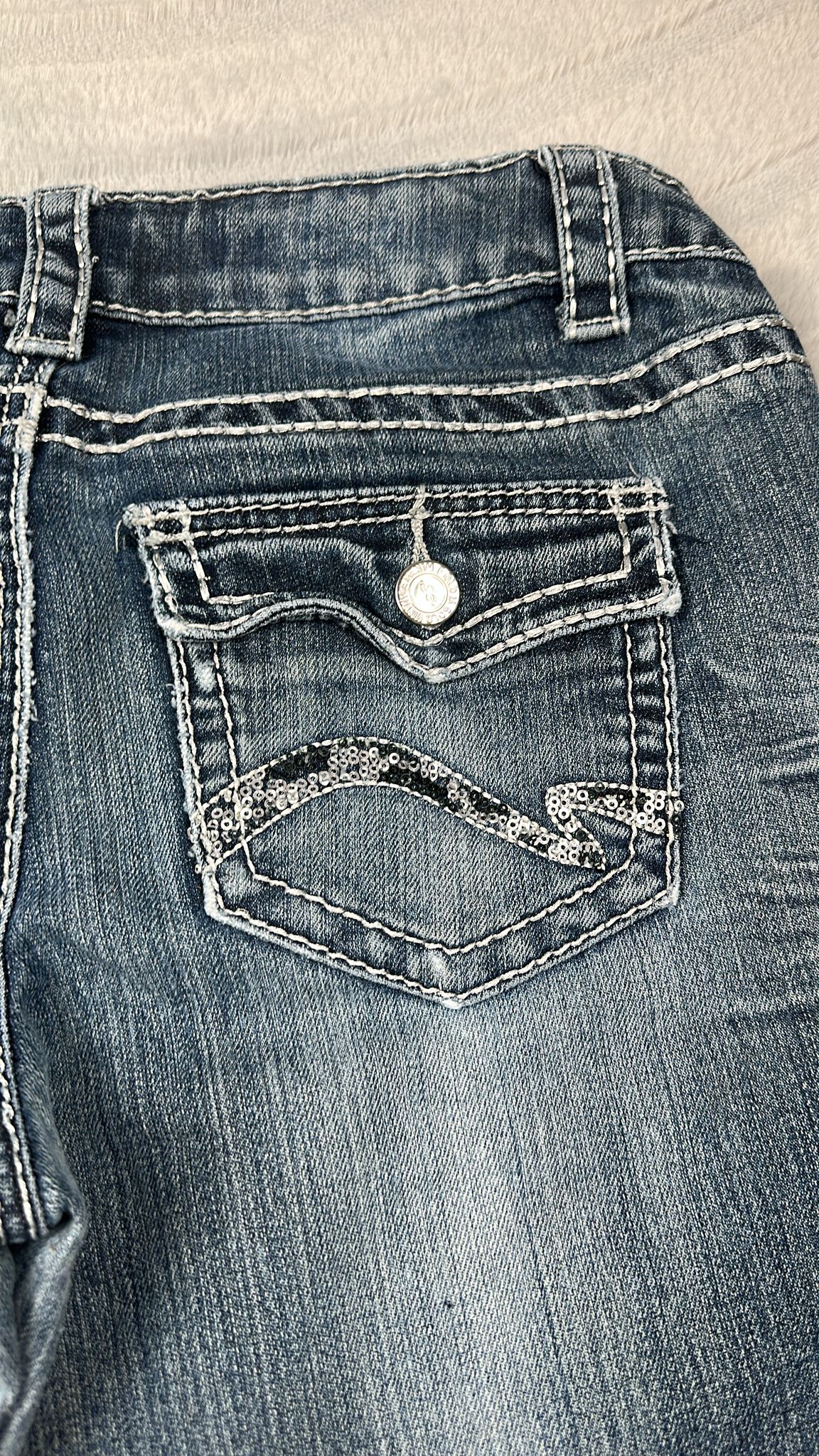 Y2K Jeans Bootcut/Flared/Miss me Style /90‘s