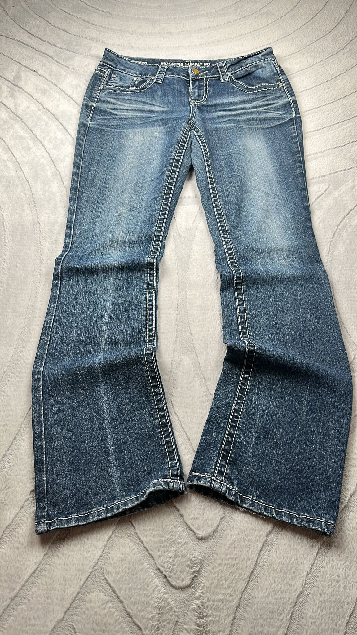 Y2K Jeans Bootcut/Flared/Miss me Style /90‘s
