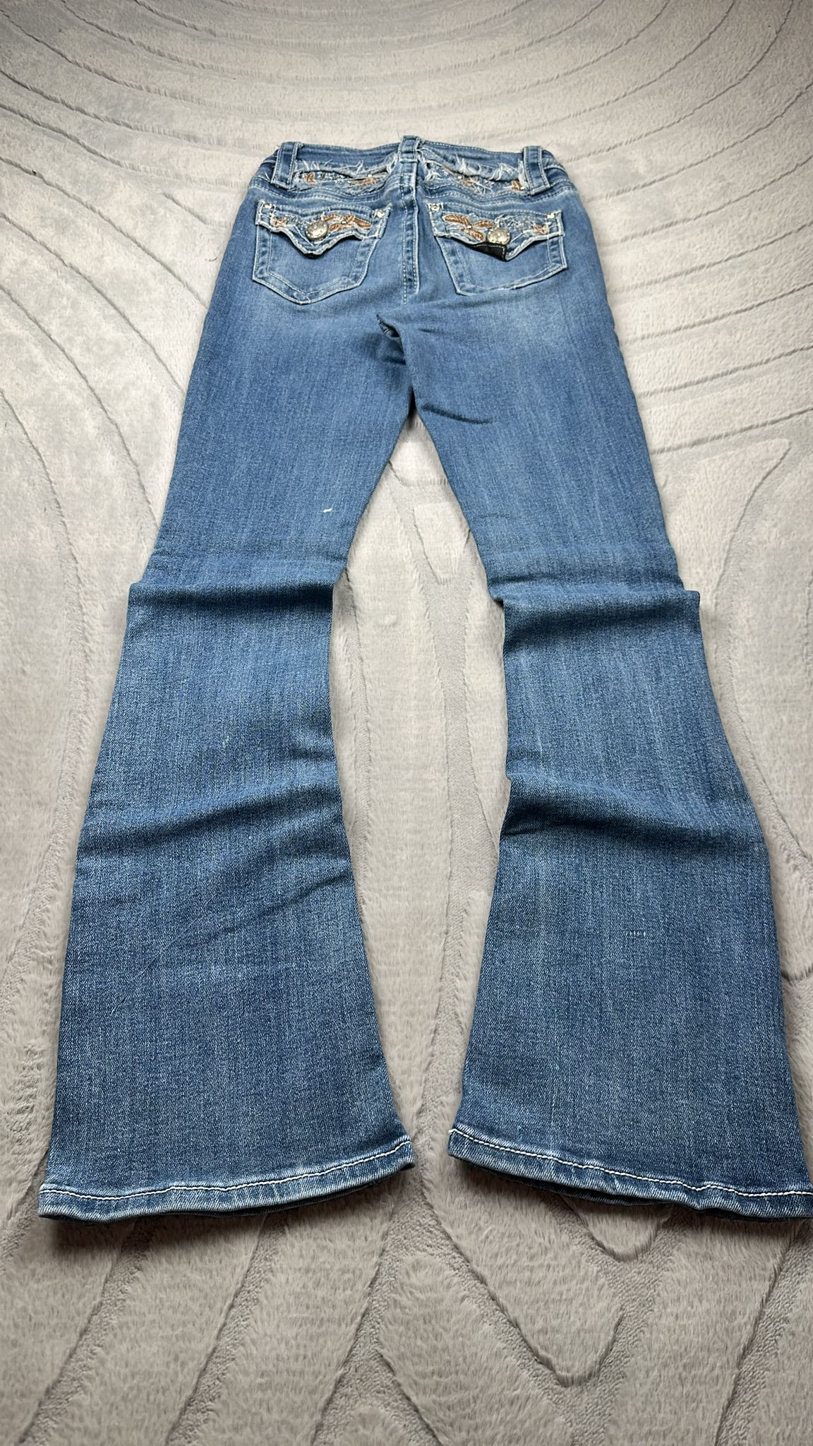 Y2K Jeans Bootcut/Flared/Miss me Style /90‘s