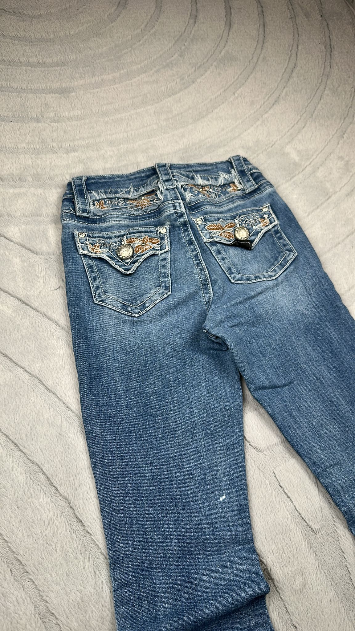 Y2K Jeans Bootcut/Flared/Miss me Style /90‘s