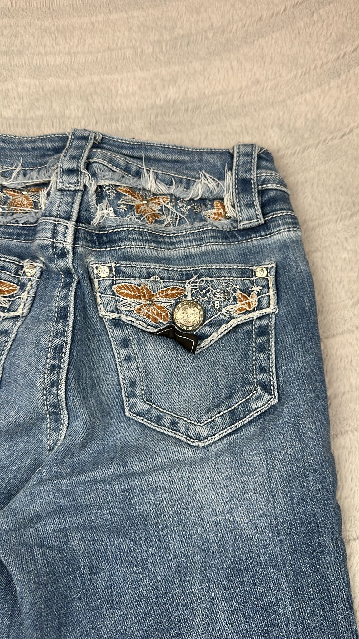 Y2K Jeans Bootcut/Flared/Miss me Style /90‘s