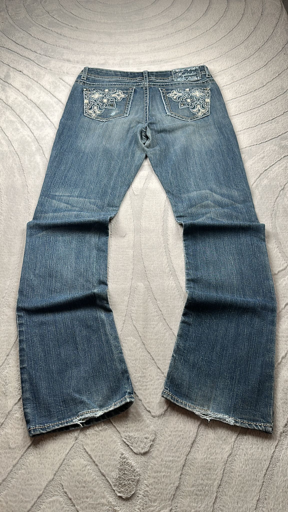 Y2K Jeans Bootcut/Flared/Miss me Style /90‘s
