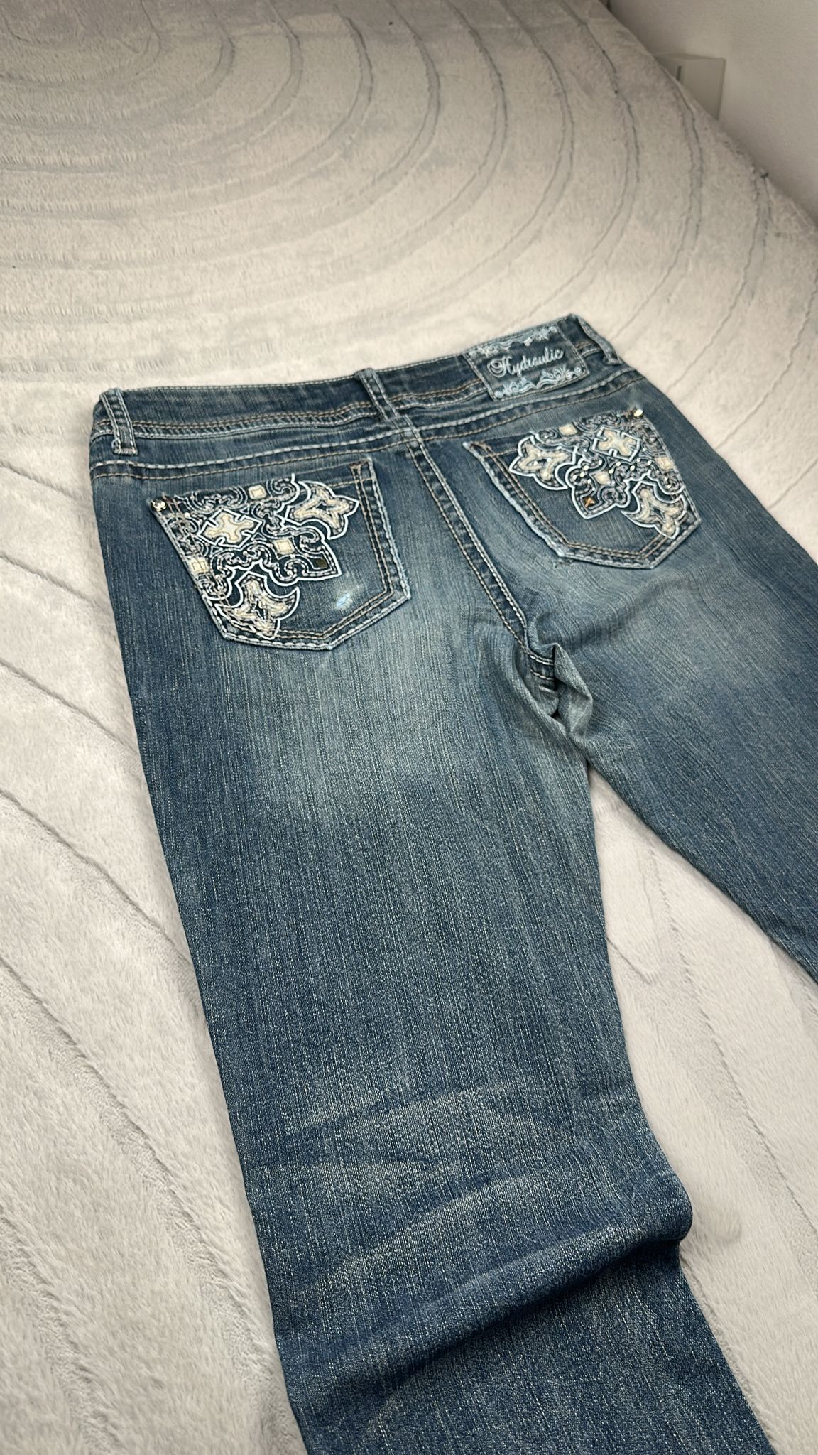 Y2K Jeans Bootcut/Flared/Miss me Style /90‘s