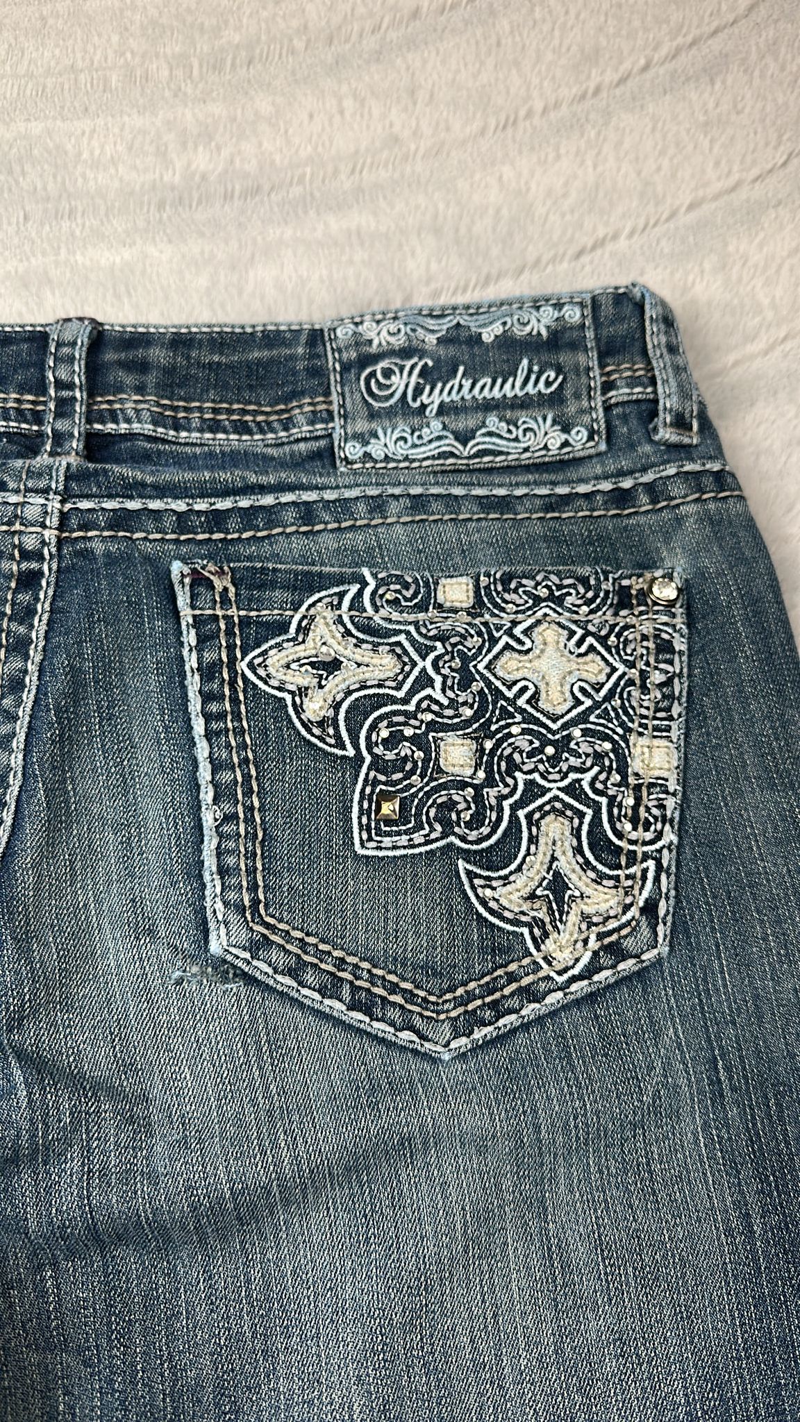 Y2K Jeans Bootcut/Flared/Miss me Style /90‘s