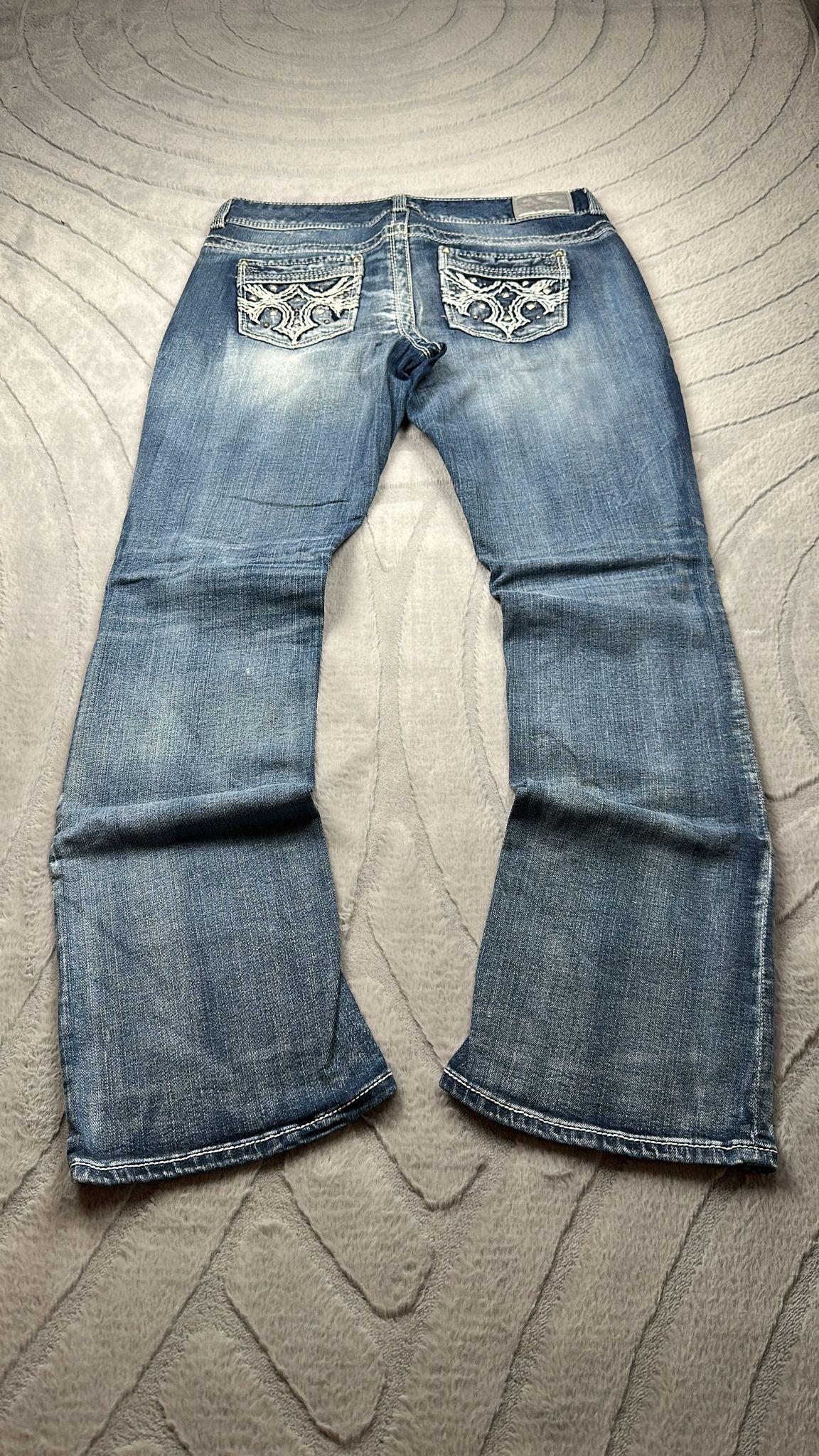 Y2K Jeans Bootcut/Flared/Miss me Style /90‘s