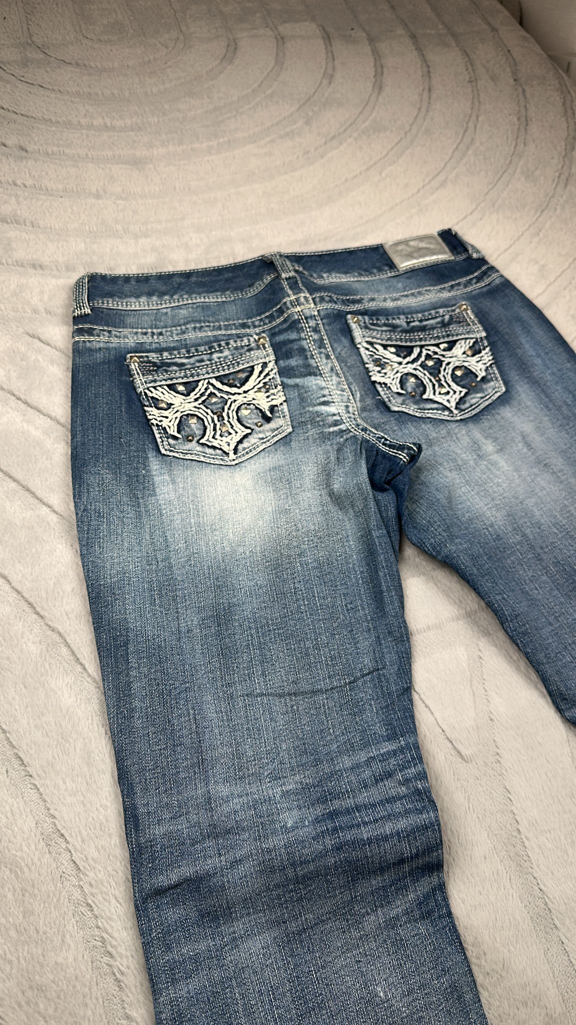Y2K Jeans Bootcut/Flared/Miss me Style /90‘s