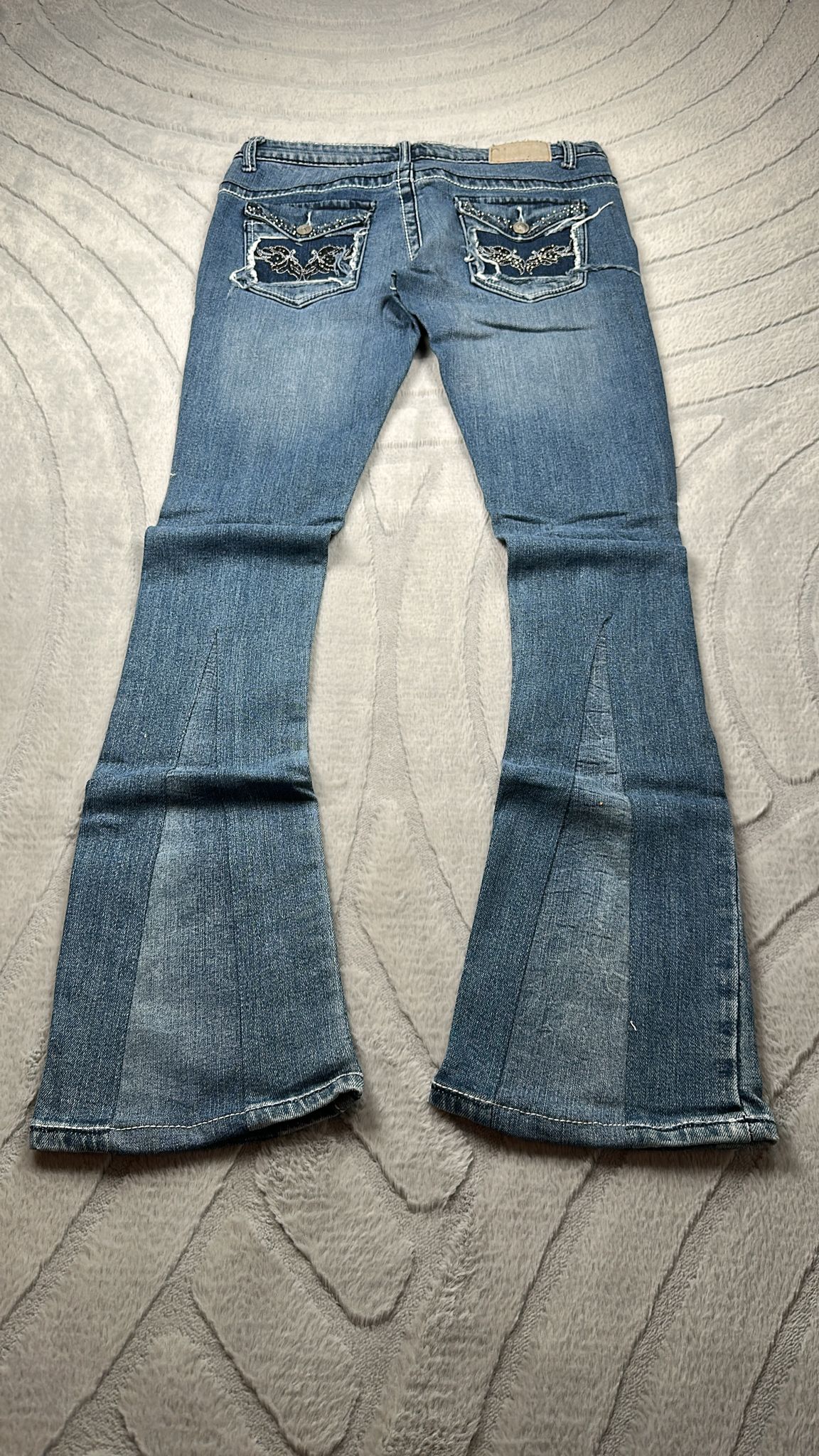 Y2K Jeans Bootcut/Flared/Miss me Style/90‘s
