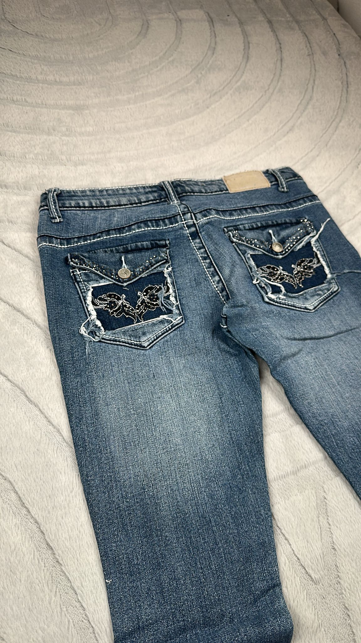 Y2K Jeans Bootcut/Flared/Miss me Style/90‘s