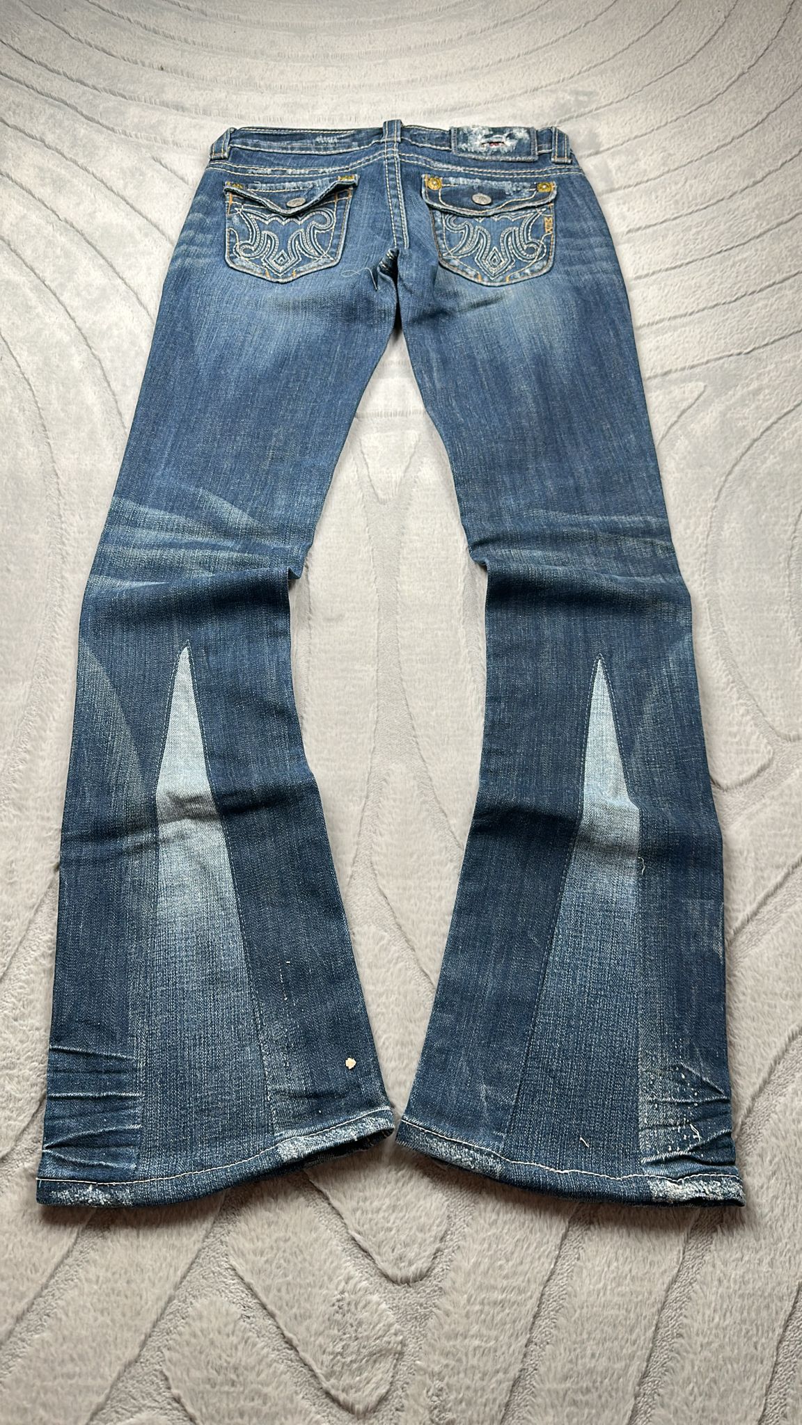 Y2K Jeans Bootcut/Flared/Miss me Style/90‘s
