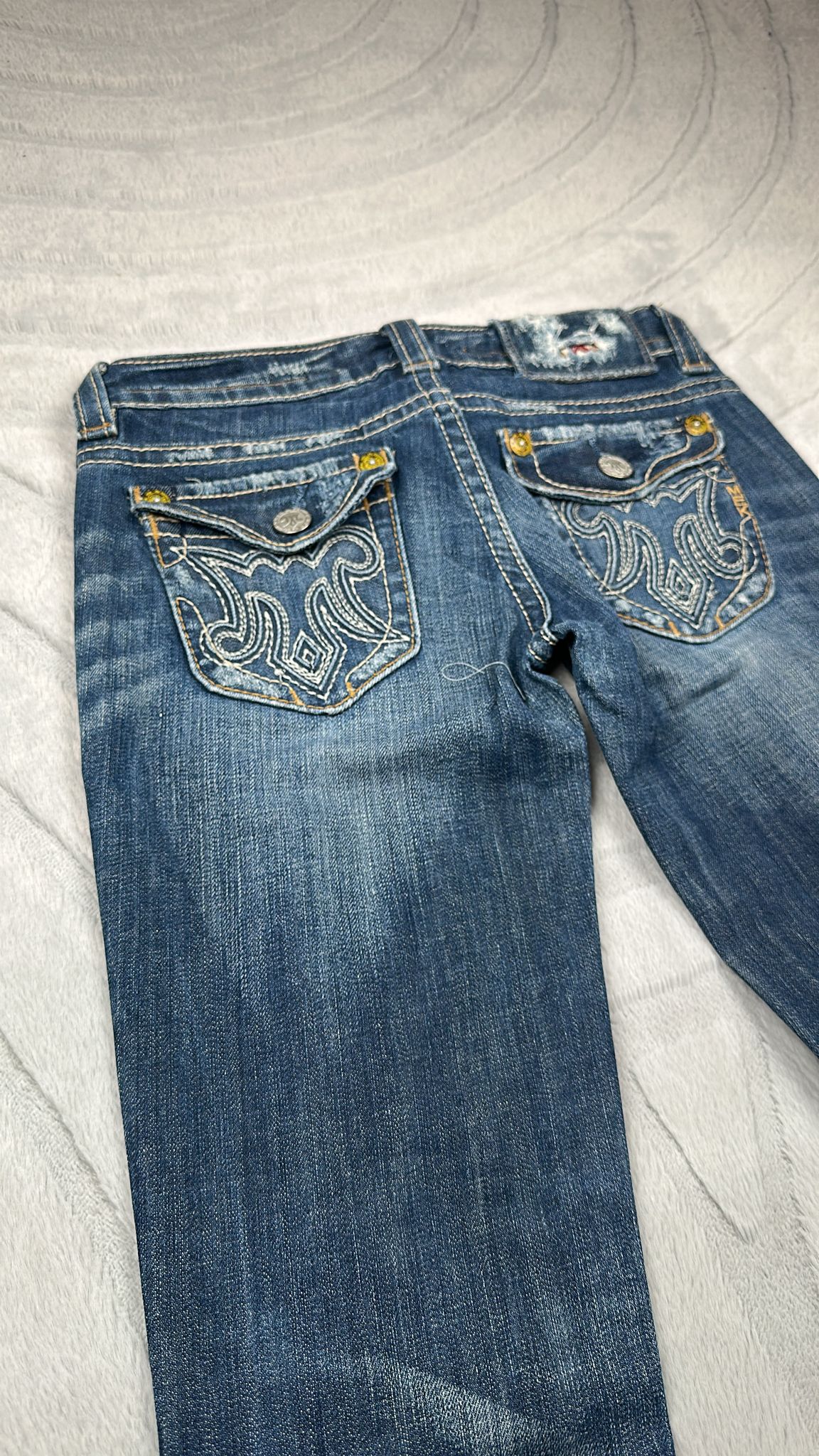 Y2K Jeans Bootcut/Flared/Miss me Style/90‘s