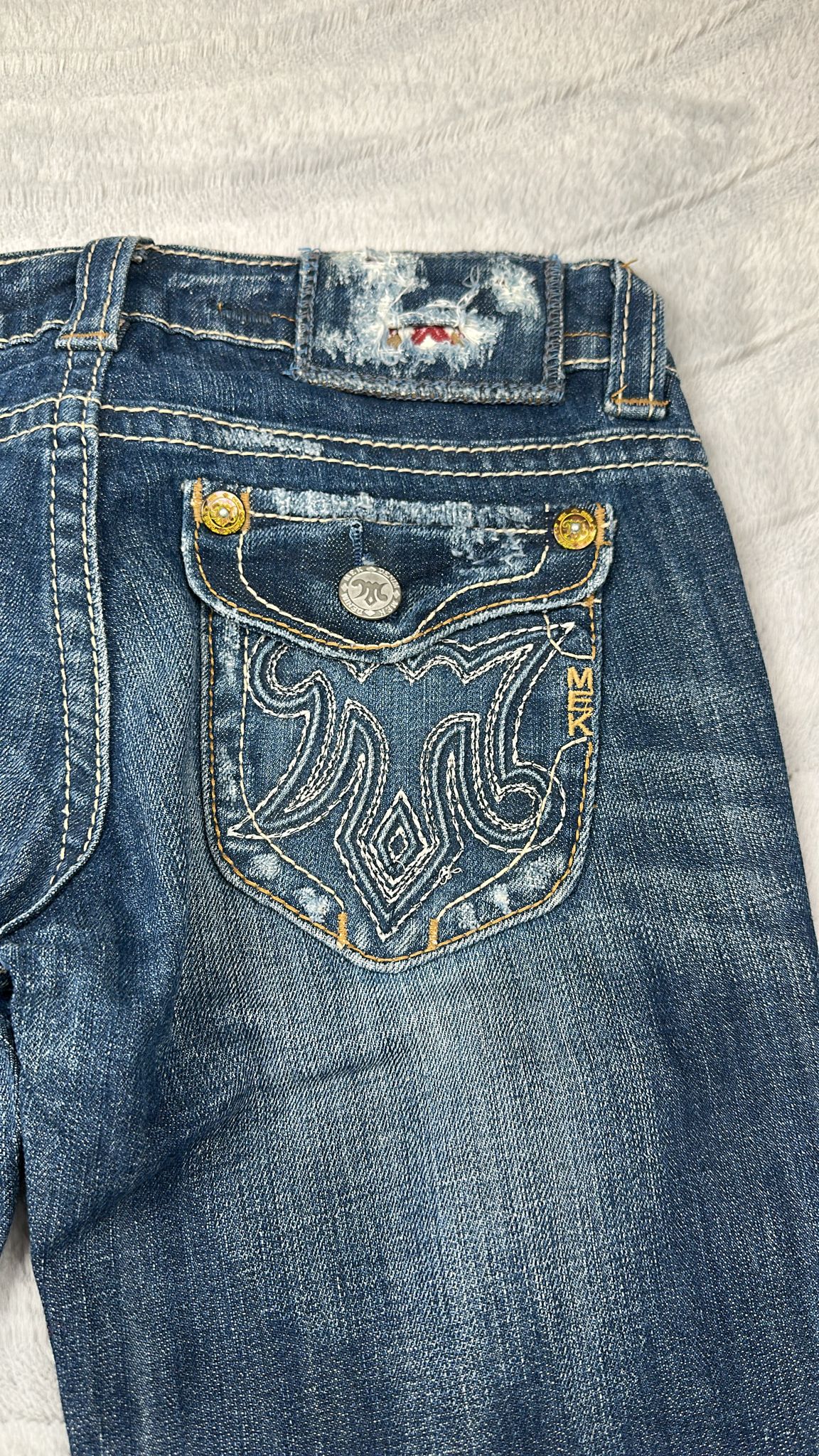 Y2K Jeans Bootcut/Flared/Miss me Style/90‘s