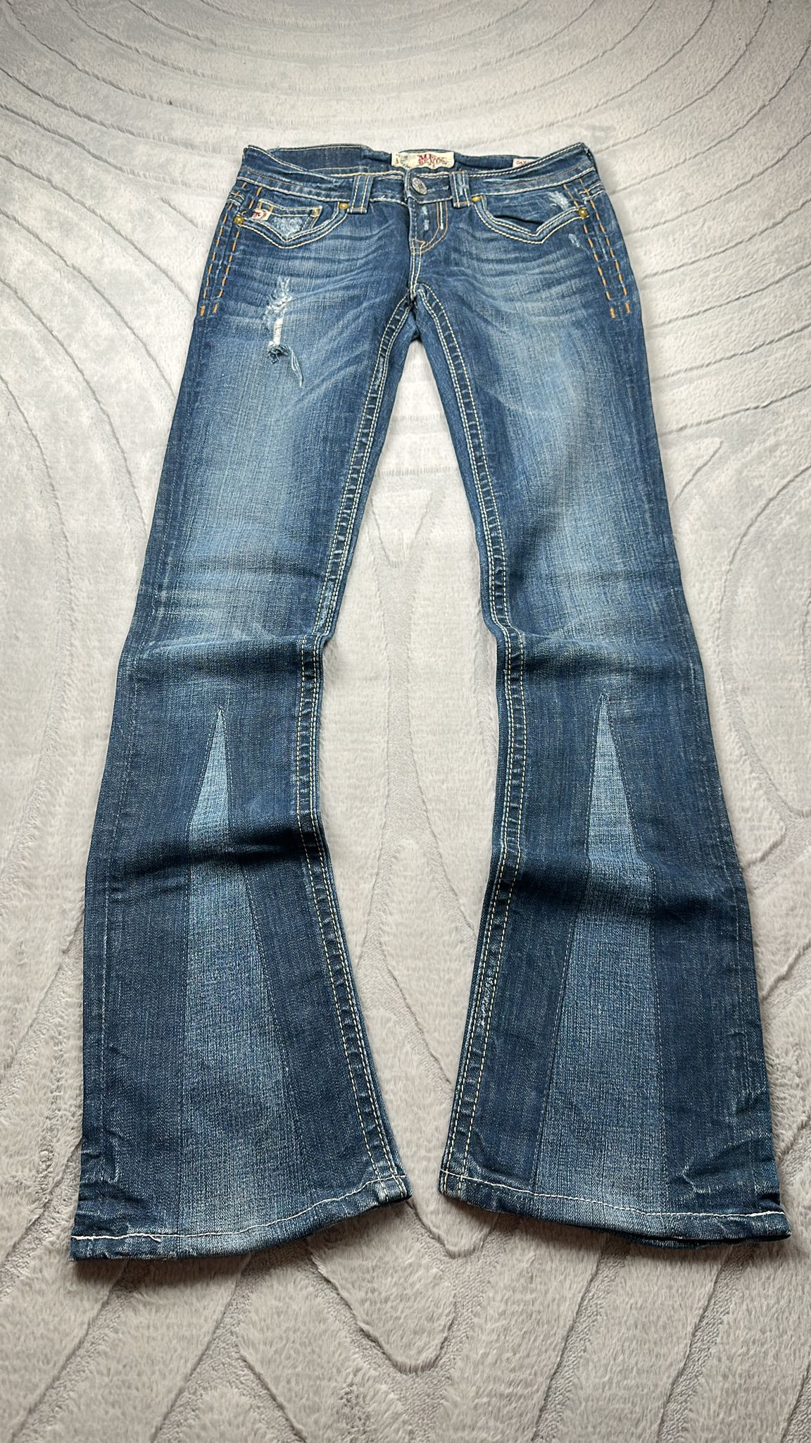 Y2K Jeans Bootcut/Flared/Miss me Style/90‘s